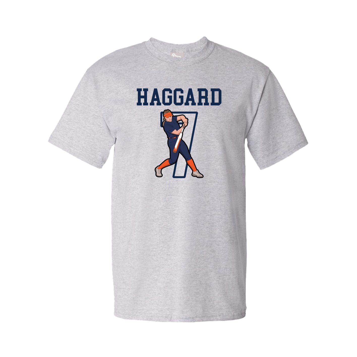 Tee — Shirsey in Grey