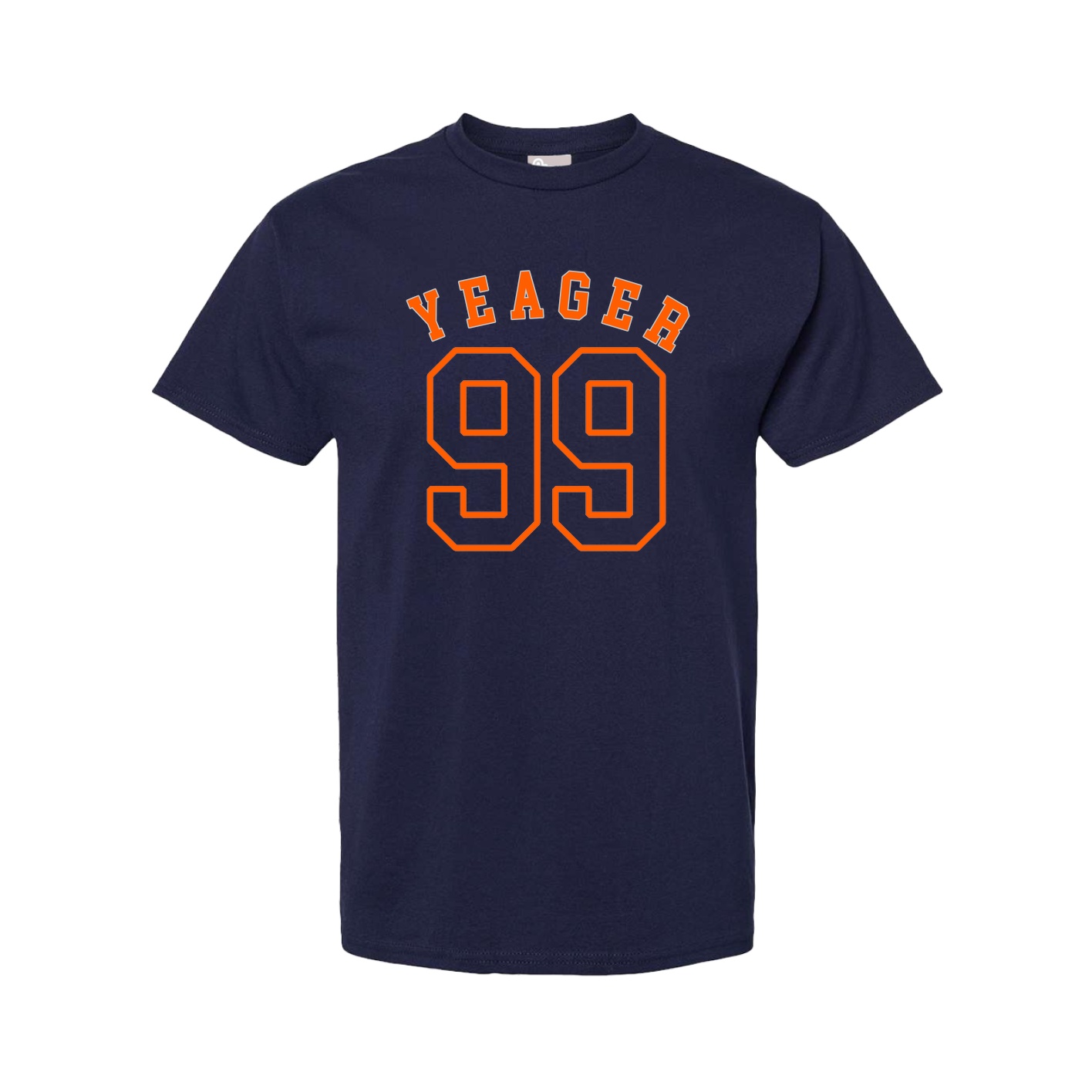 Tee — Shirsey Arch in Navy