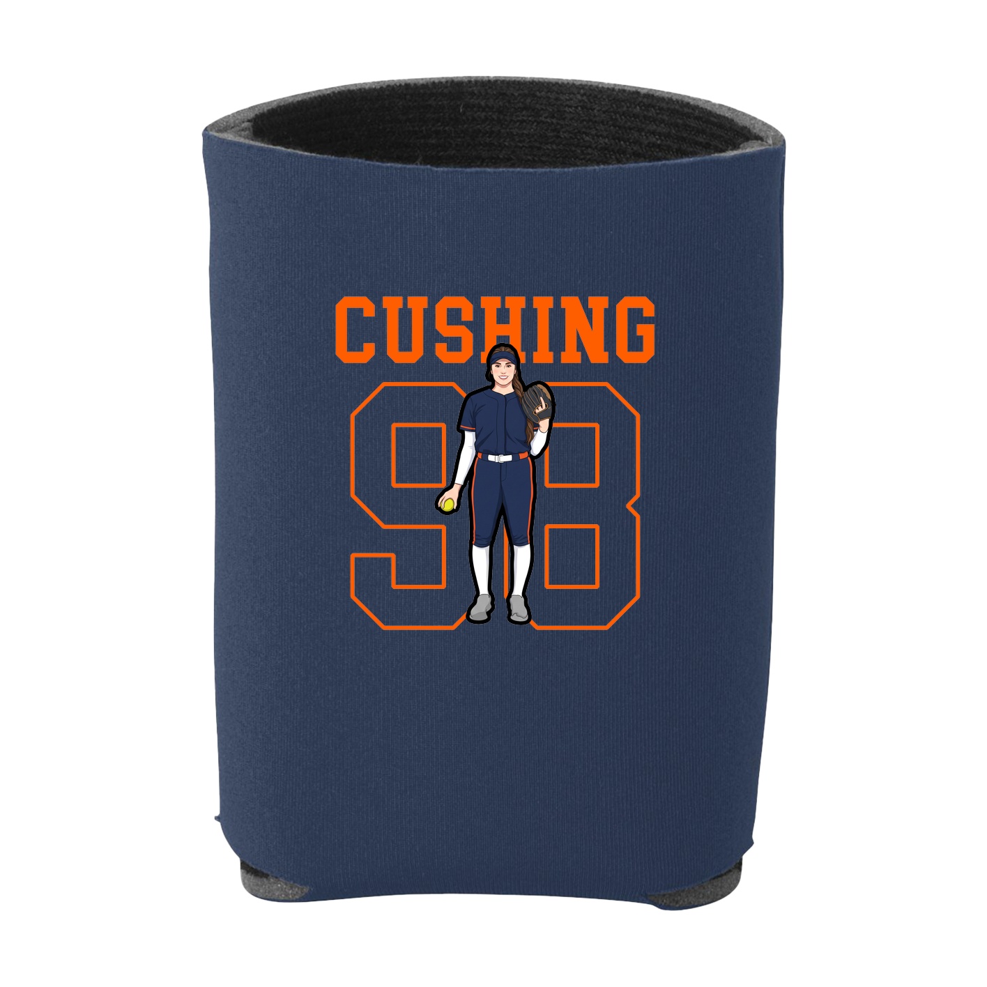 Can Holder — Shirsey in Navy