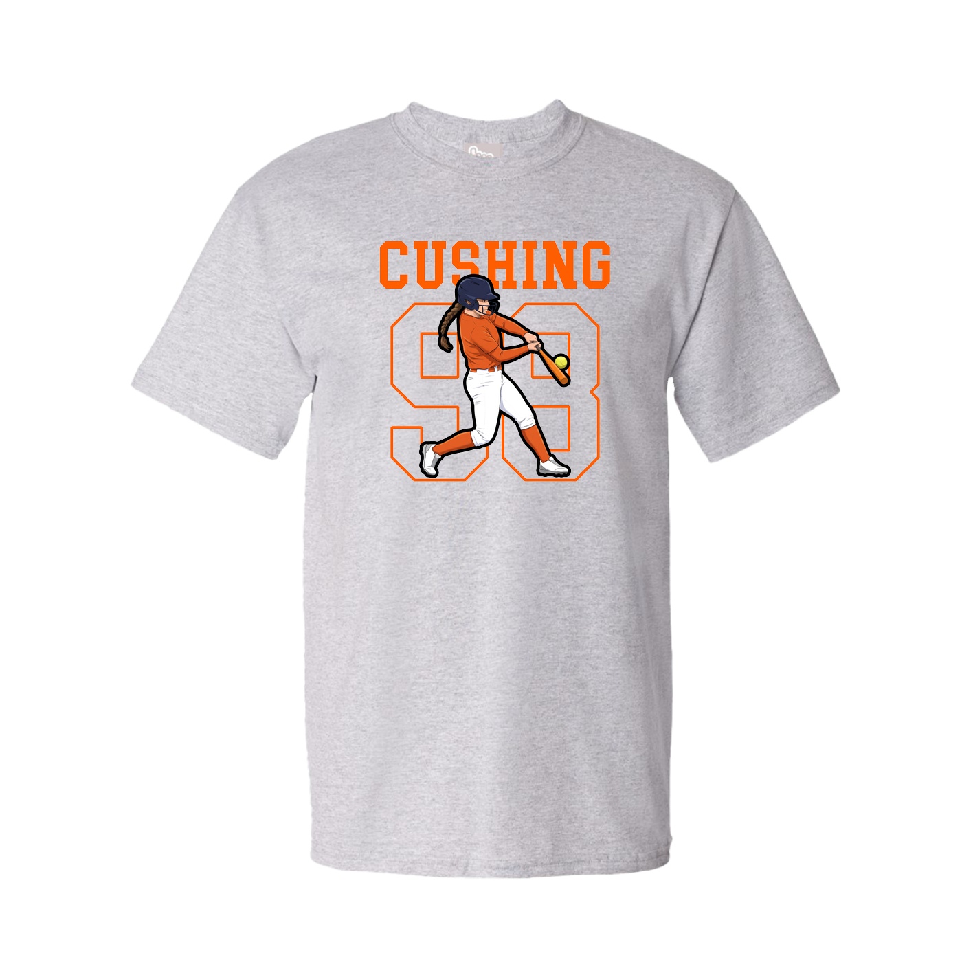 Youth Tee — Shirsey in Grey