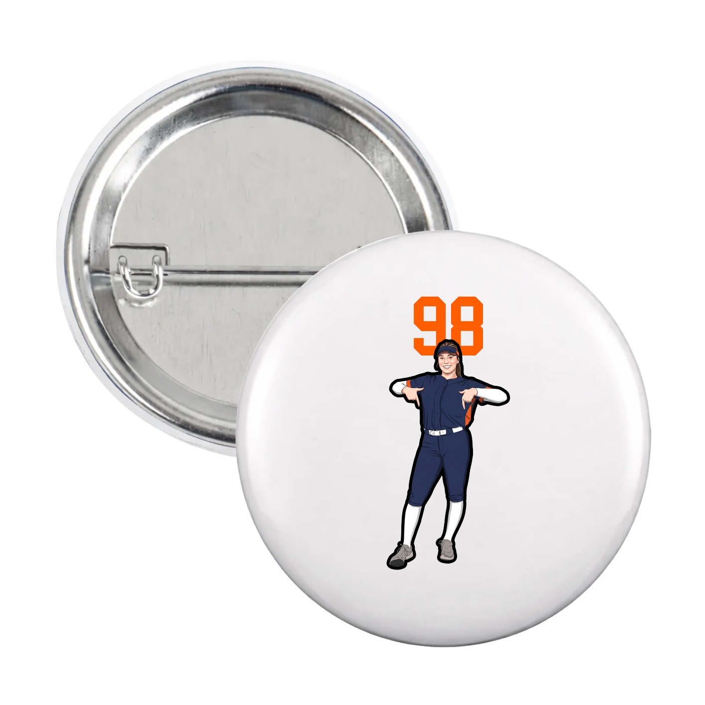 Game Day Button