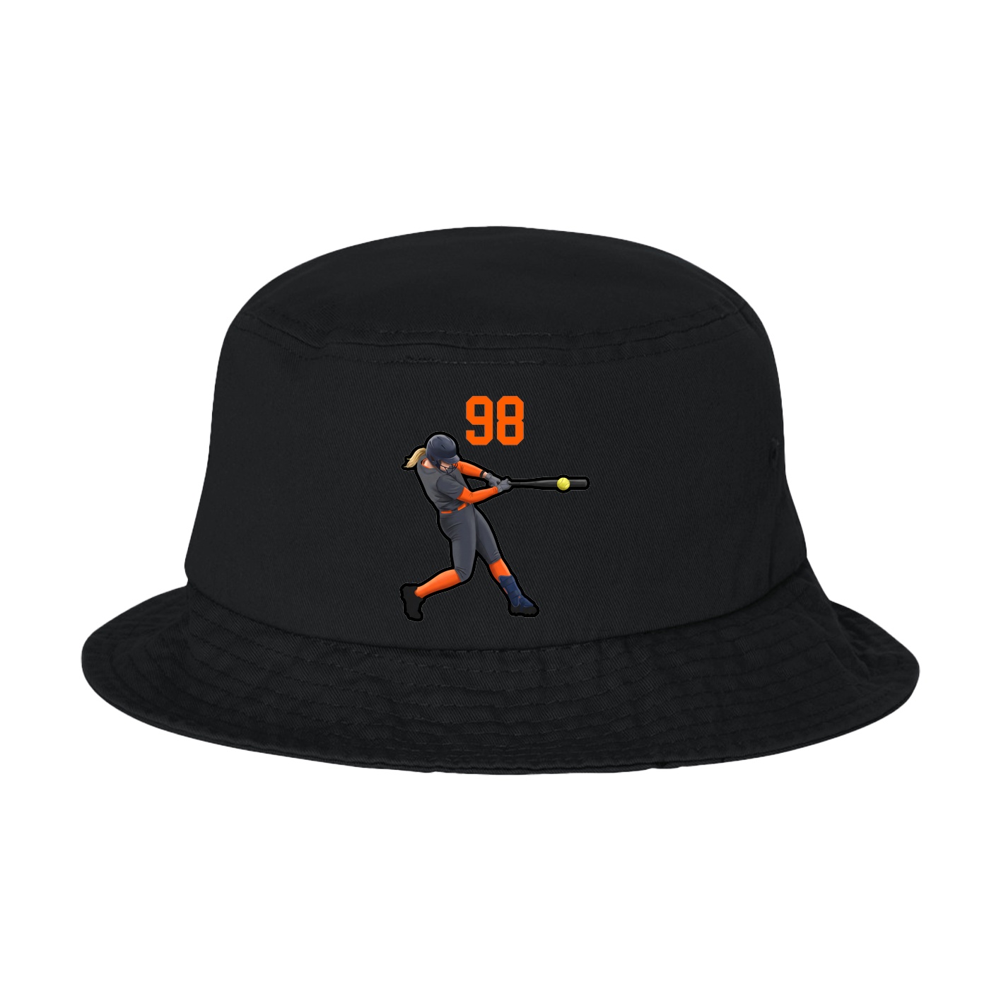 Bucket Cap