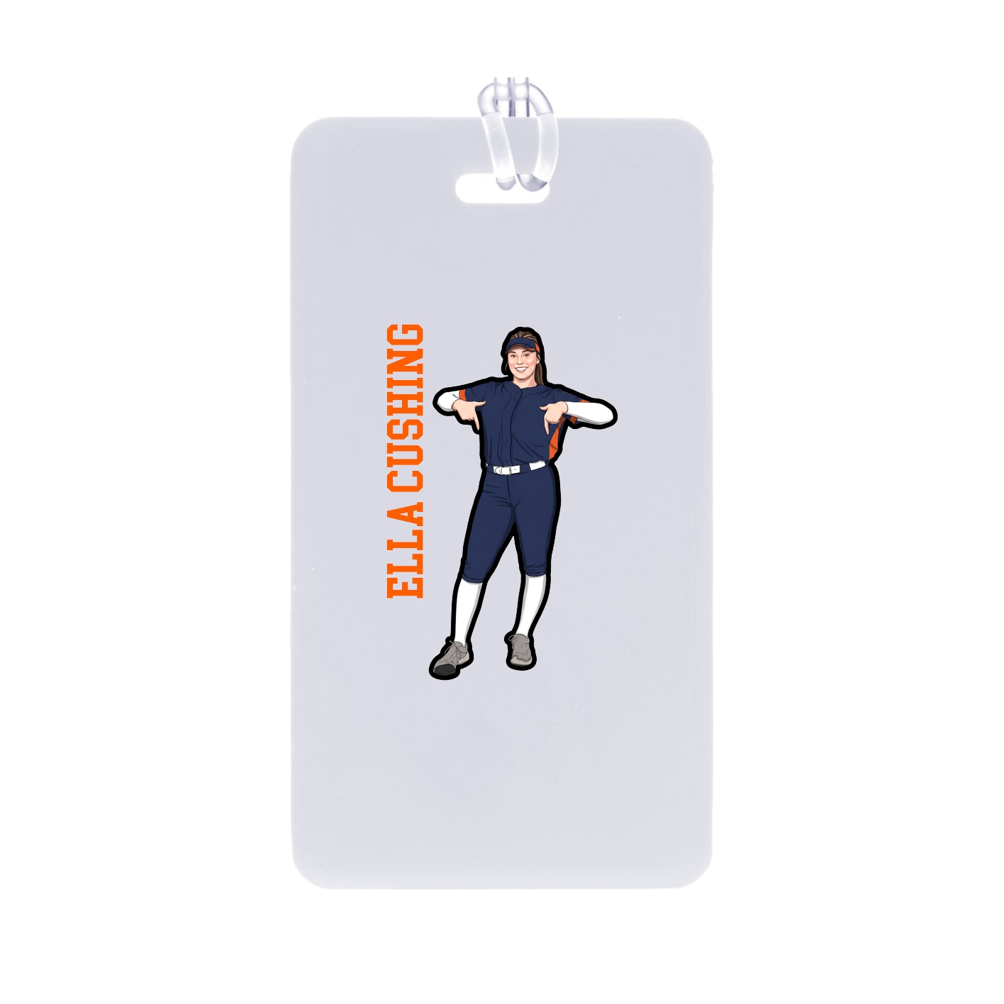 Bag Tag