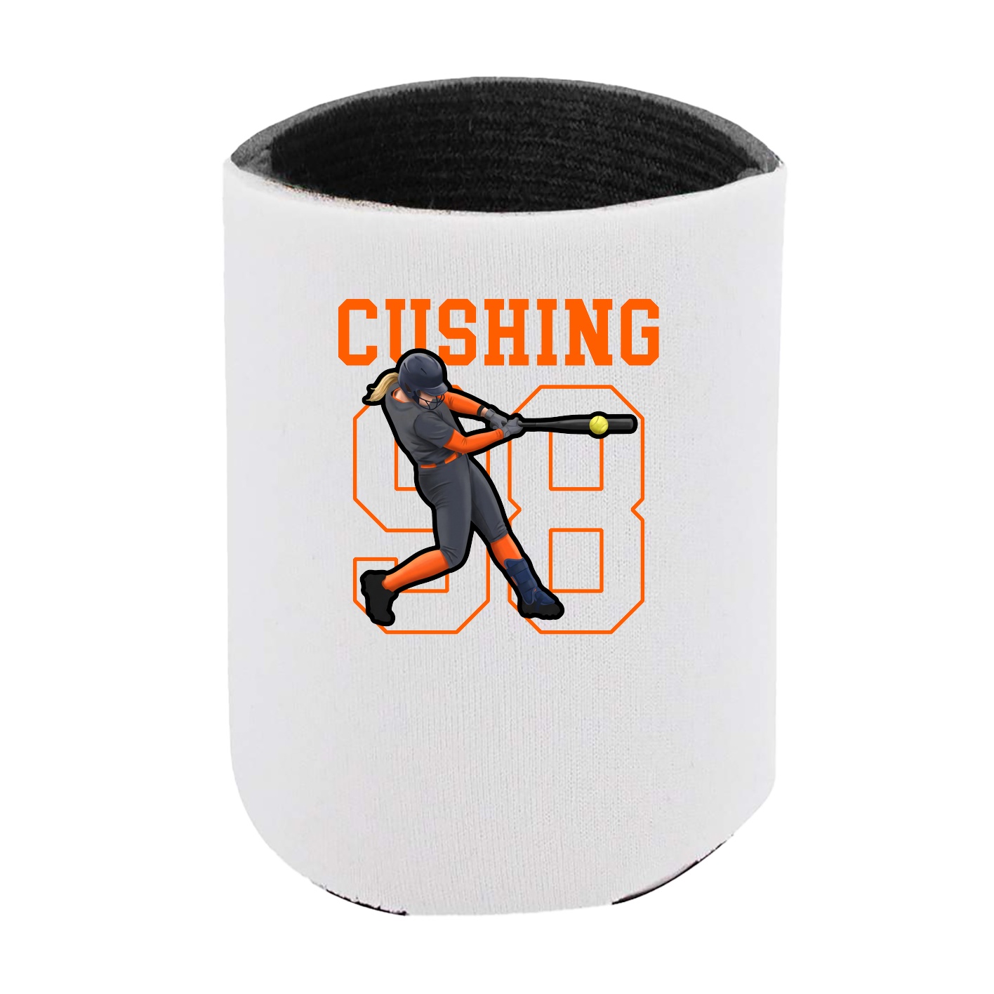 Can Holder — Shirsey in White