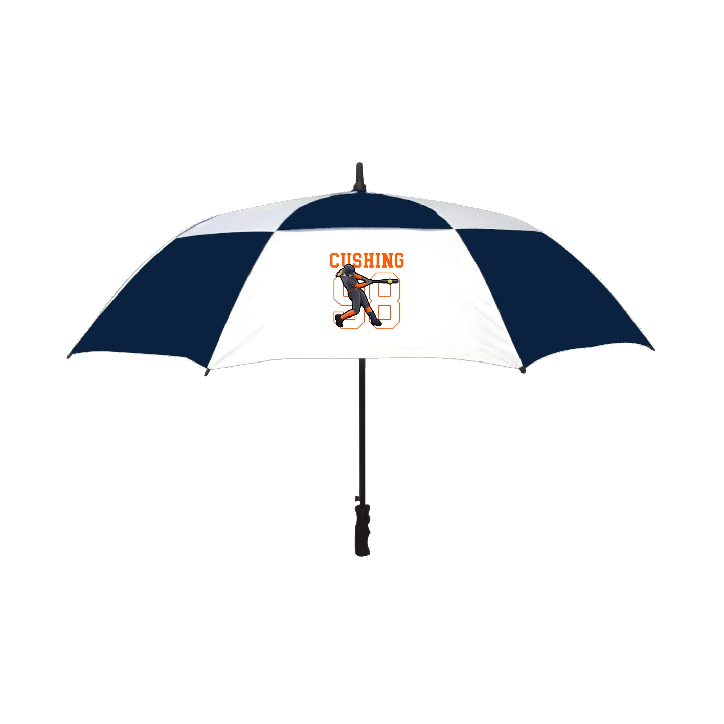 Golf Umbrella — Shirsey in Navy