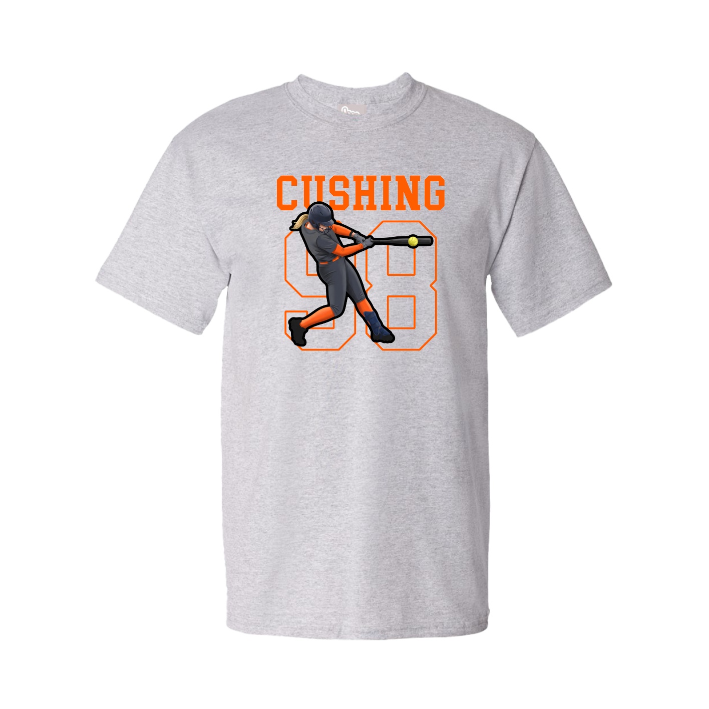 Tee — Shirsey in Grey