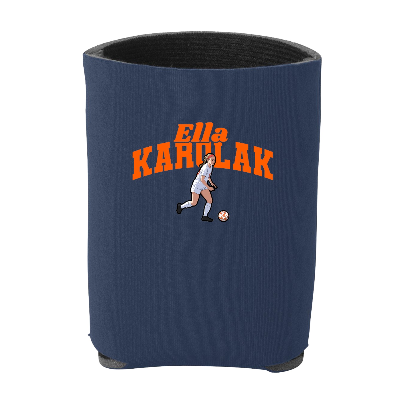 Can Holder — Signature Arch in Navy