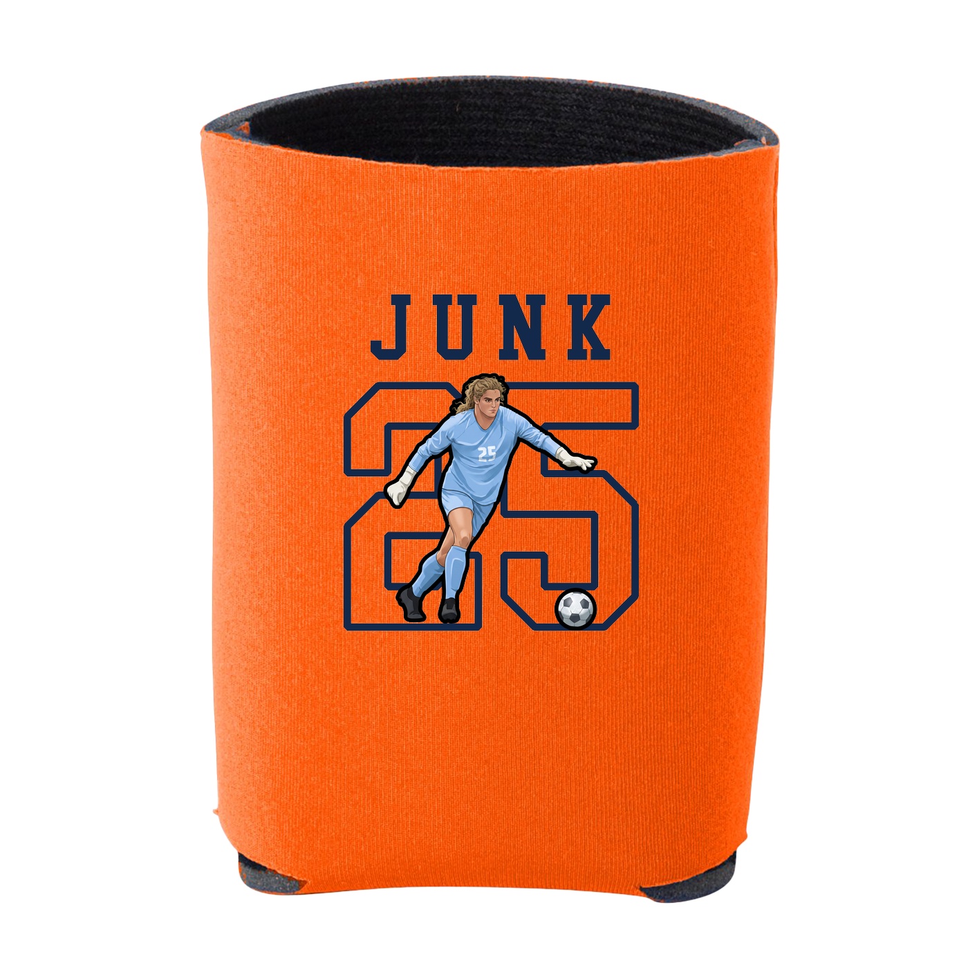 Can Holder — Shirsey in Orange