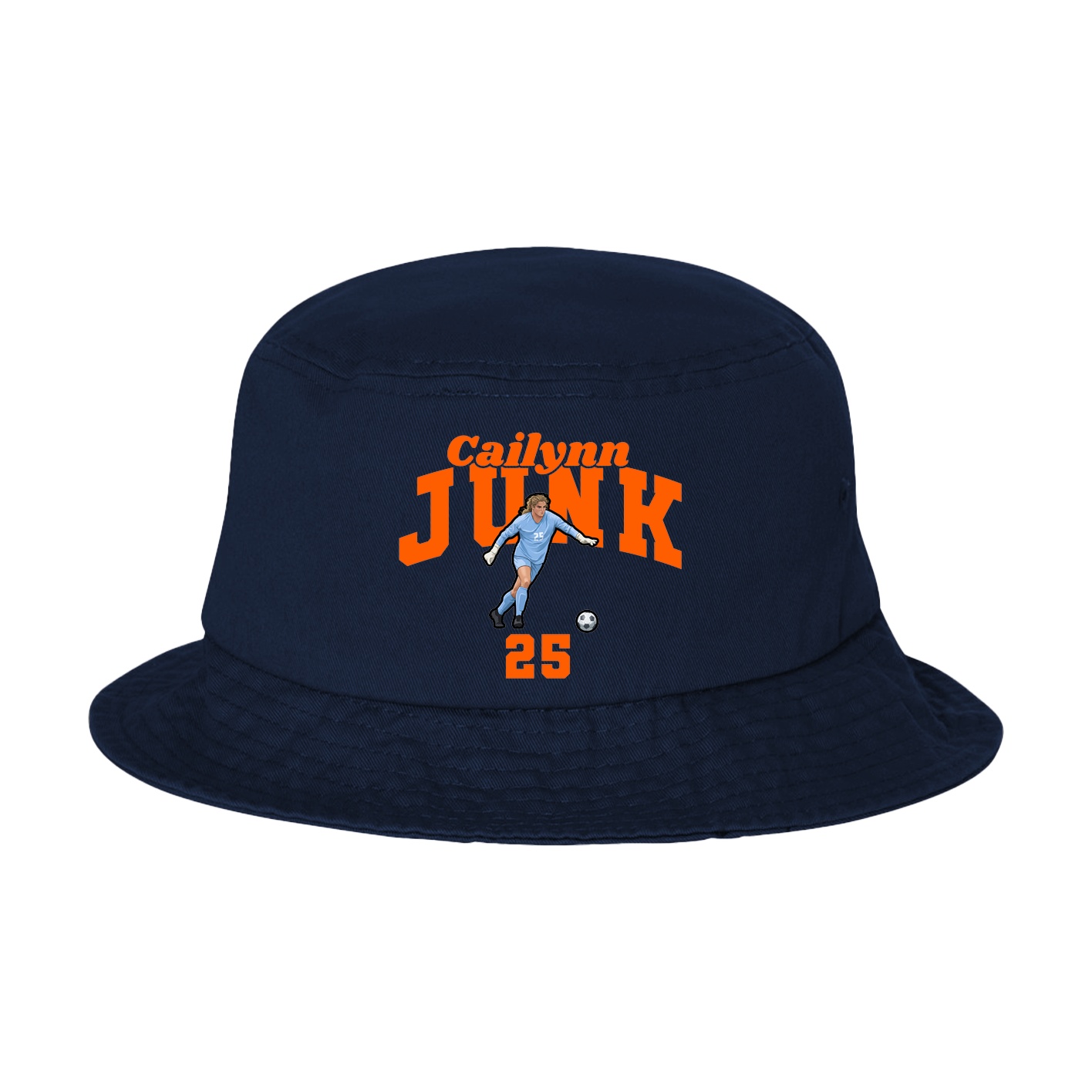 Bucket Cap