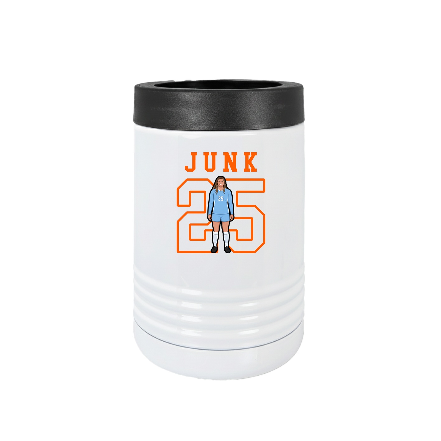 Beverage Holder — Shirsey in White