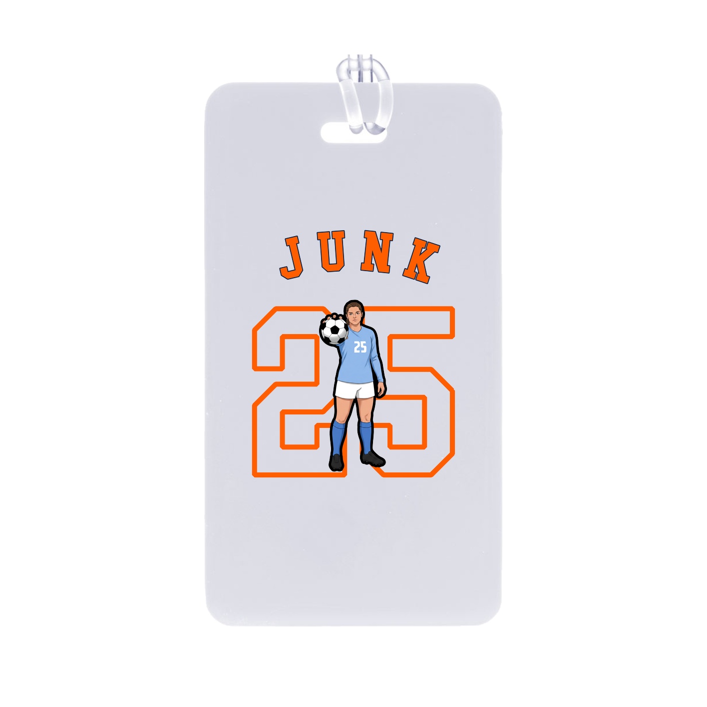 Bag Tag