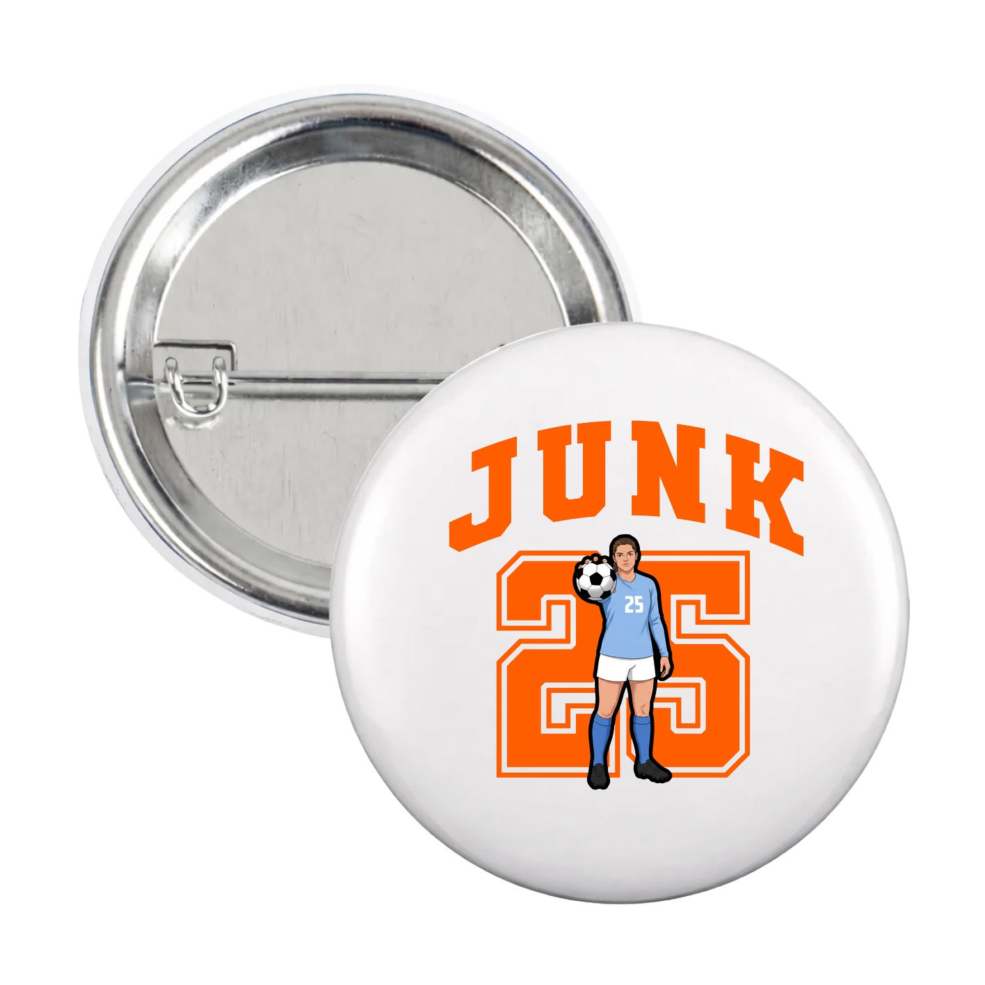 Game Day Button