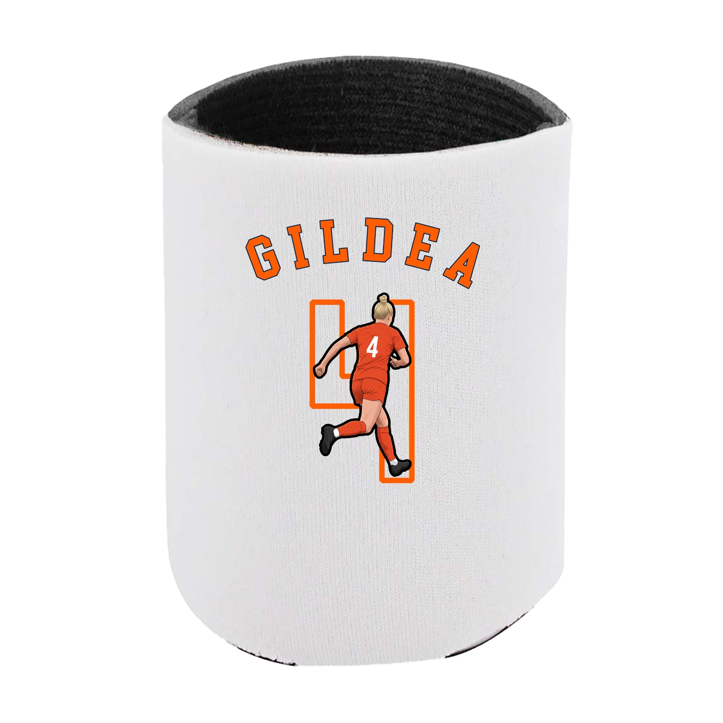 Can Holder — Shirsey Arch in White