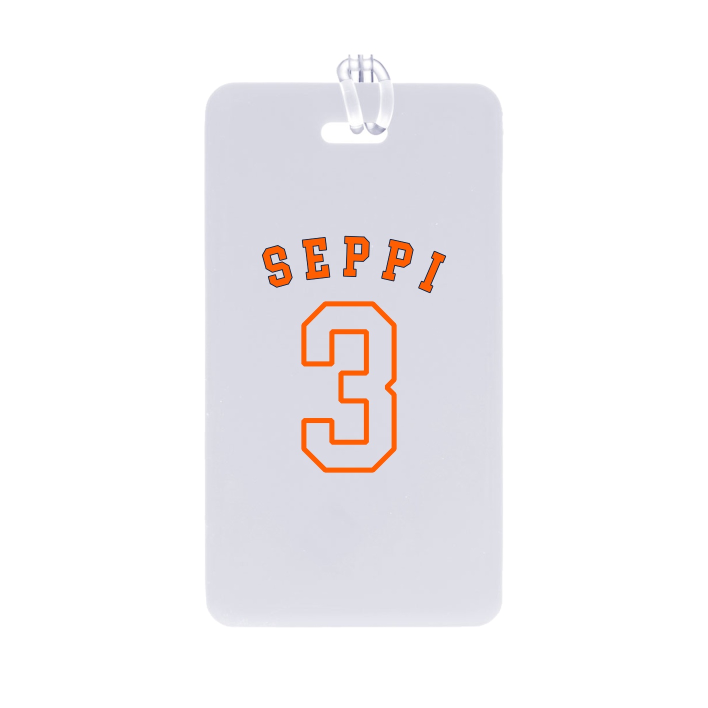 Bag Tag