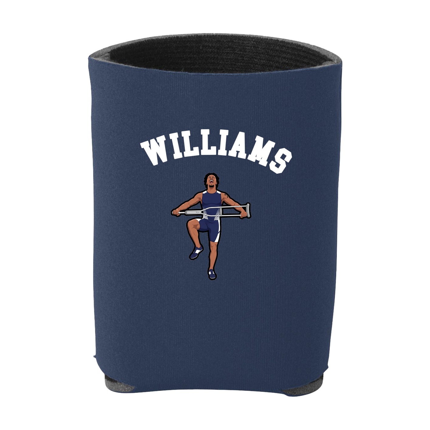 Can Holder — Shirsey Arch in Navy
