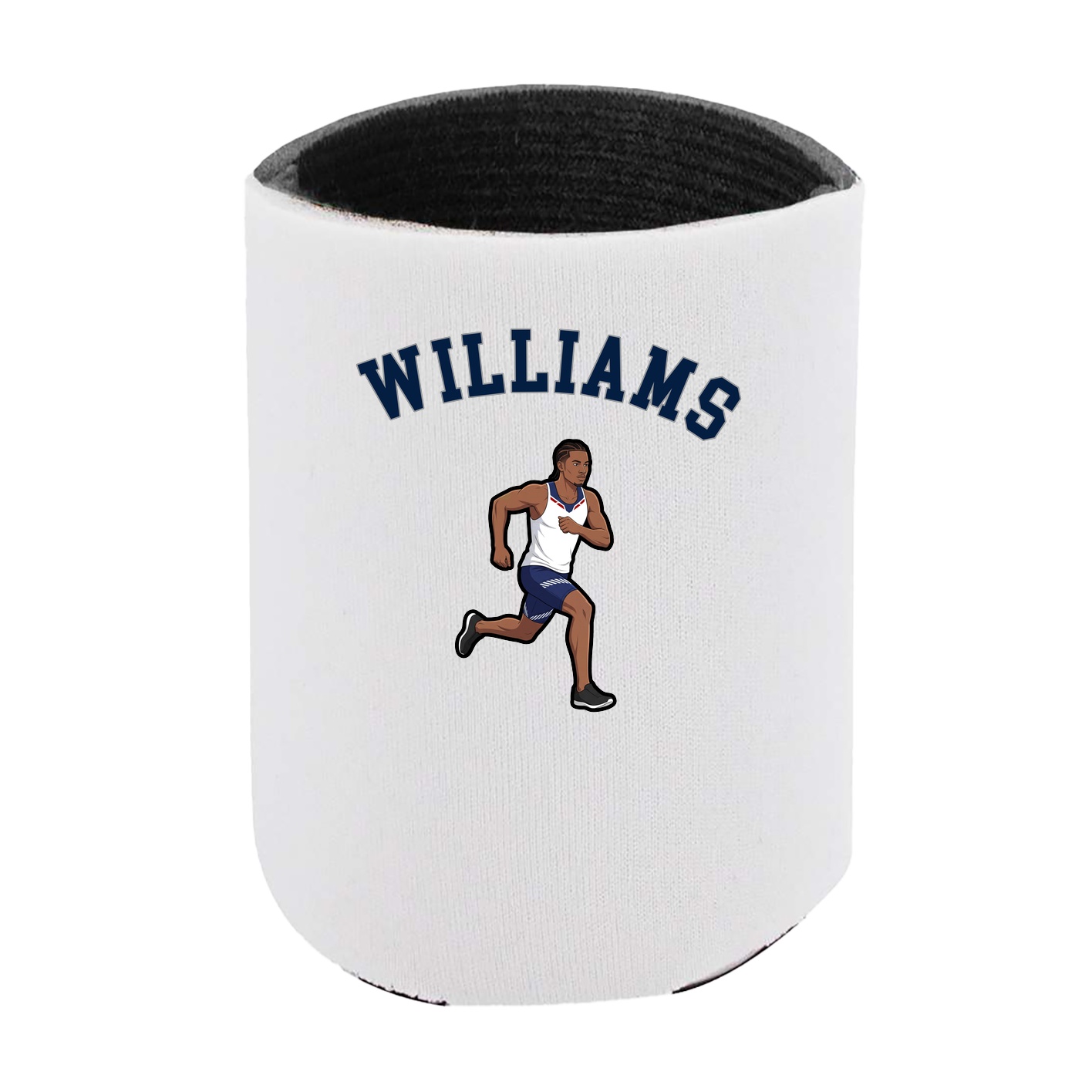 Can Holder — Shirsey Arch in White