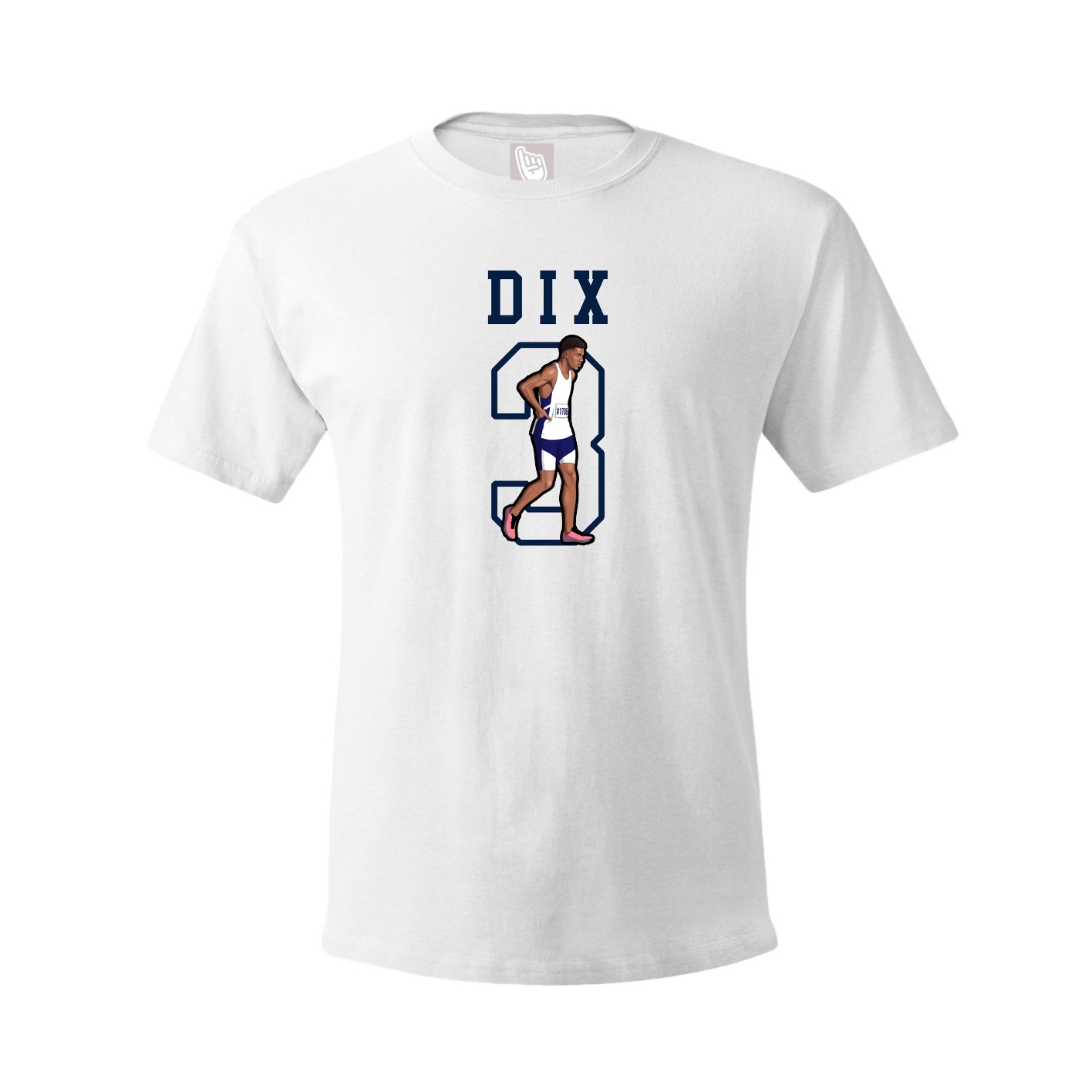 Youth Tee — Shirsey in White