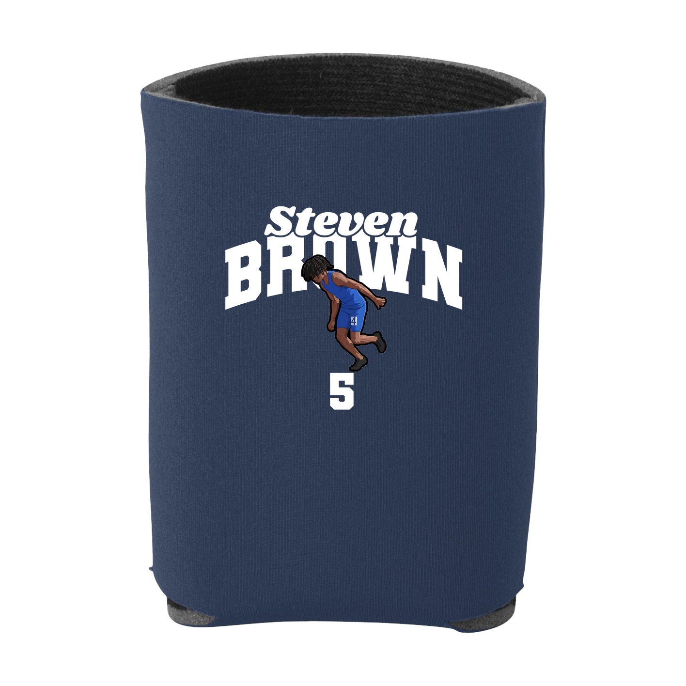 Can Holder — Signature Arch in Navy