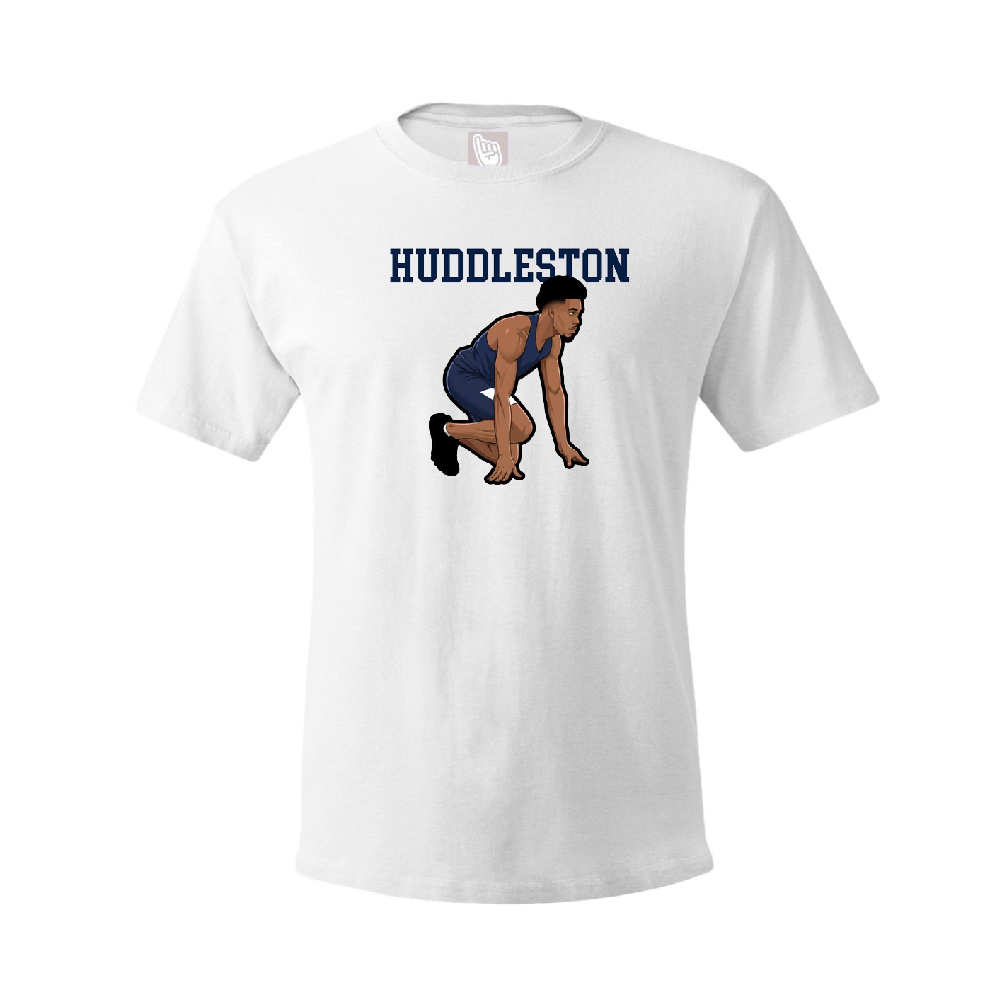 Tee — Shirsey in White