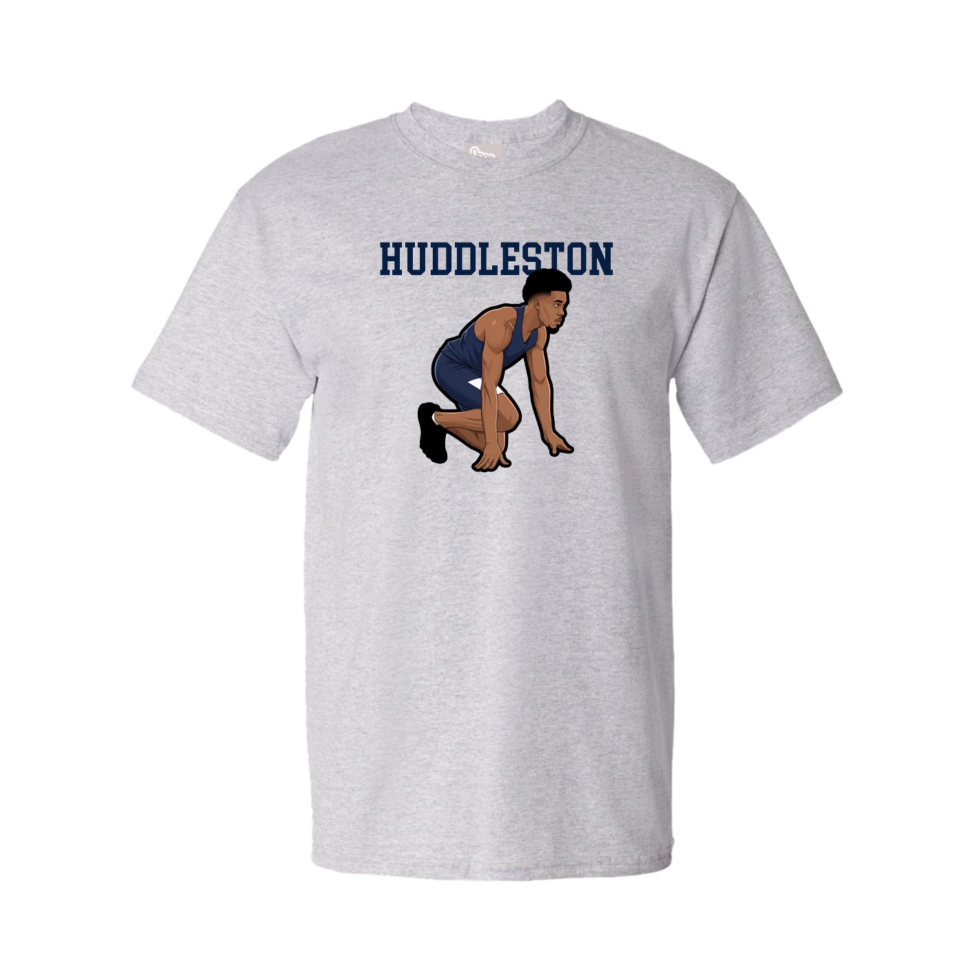 Youth Tee — Shirsey in Grey