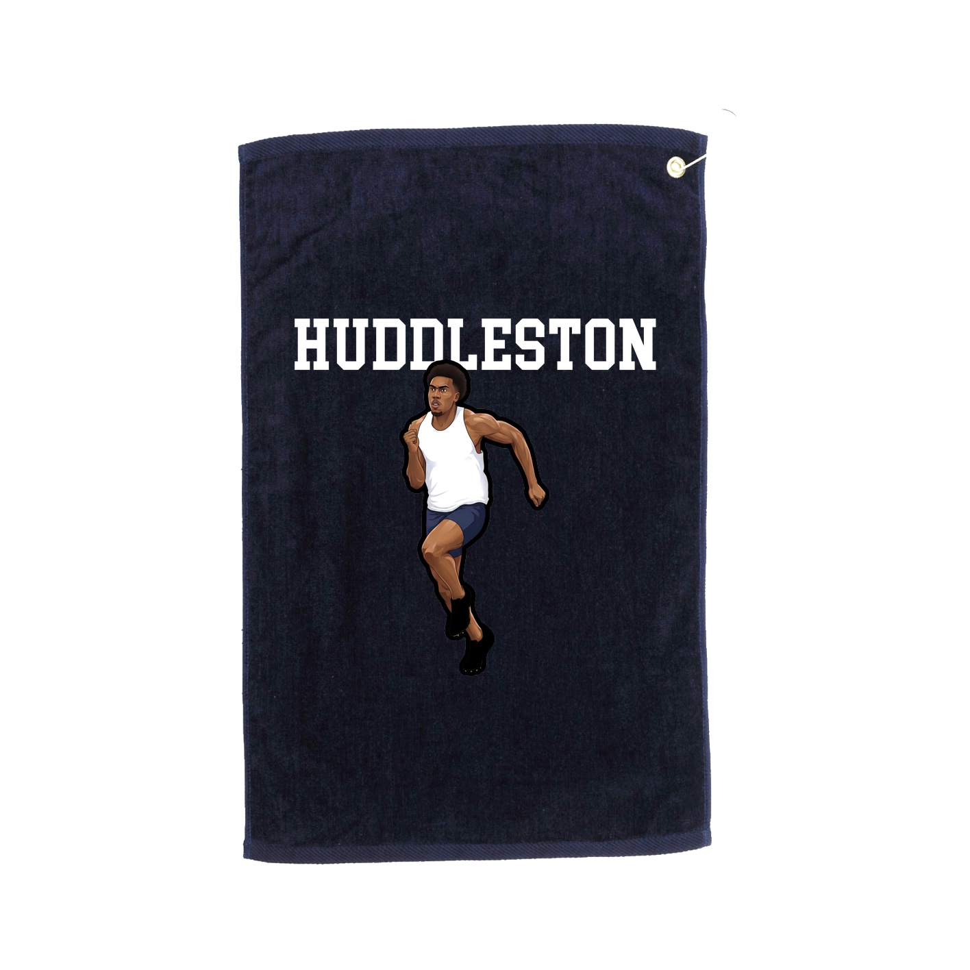 Golf Towel — Shirsey in Navy