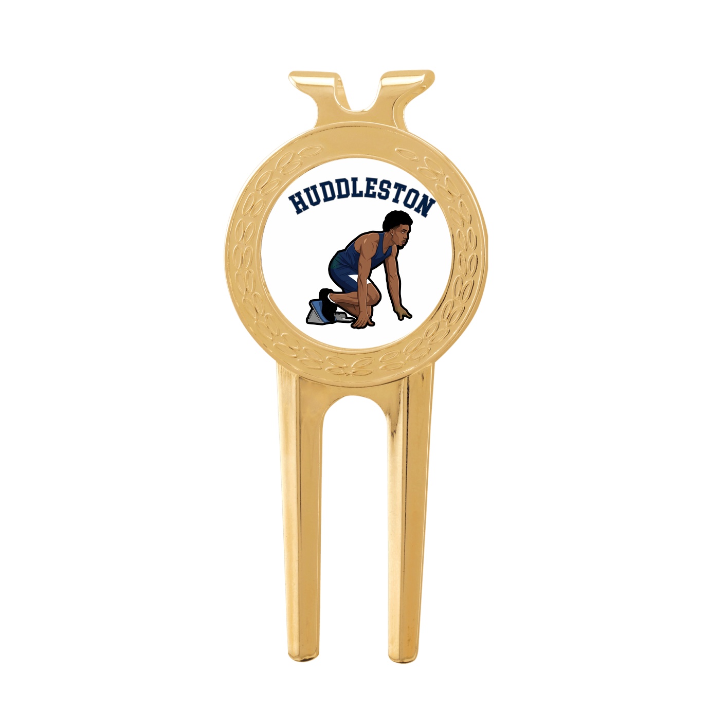 Divot Tool with Ball Marker