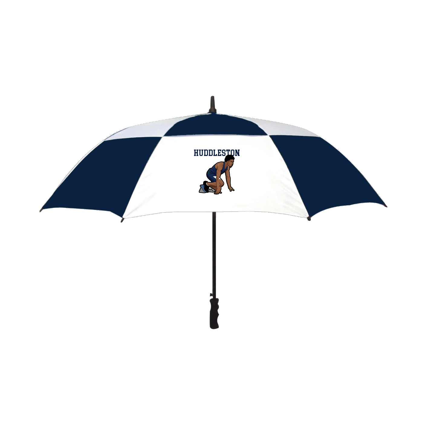 Golf Umbrella — Shirsey in Navy