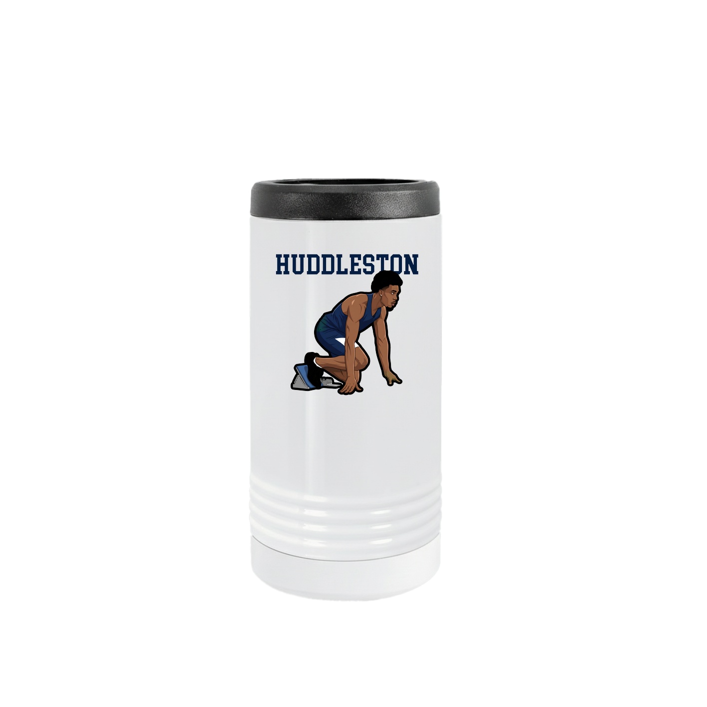 Slim Beverage Holder — Shirsey in White
