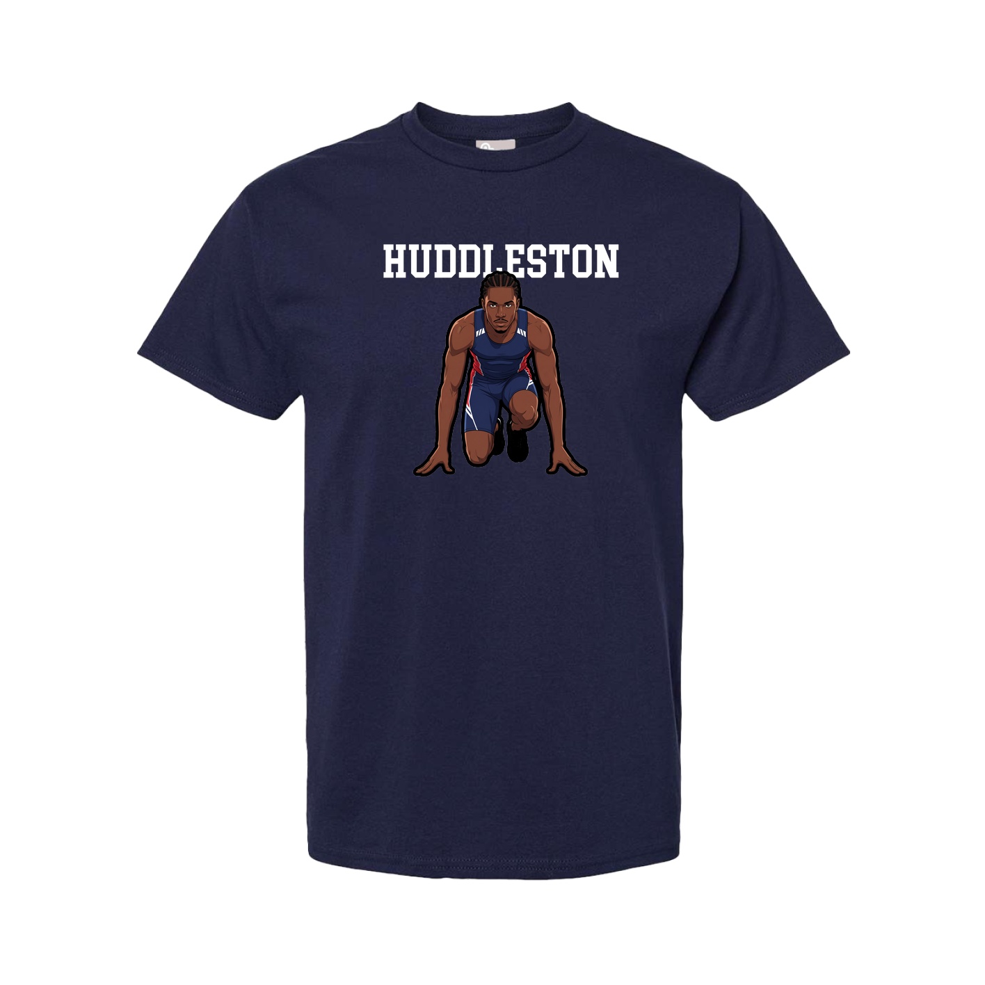 Youth Tee — Shirsey in Navy