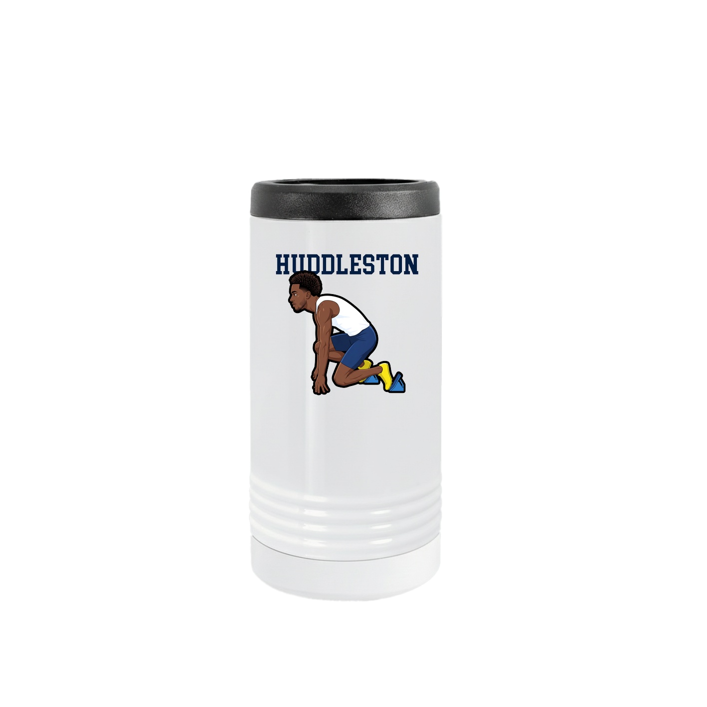 Slim Beverage Holder — Shirsey in White