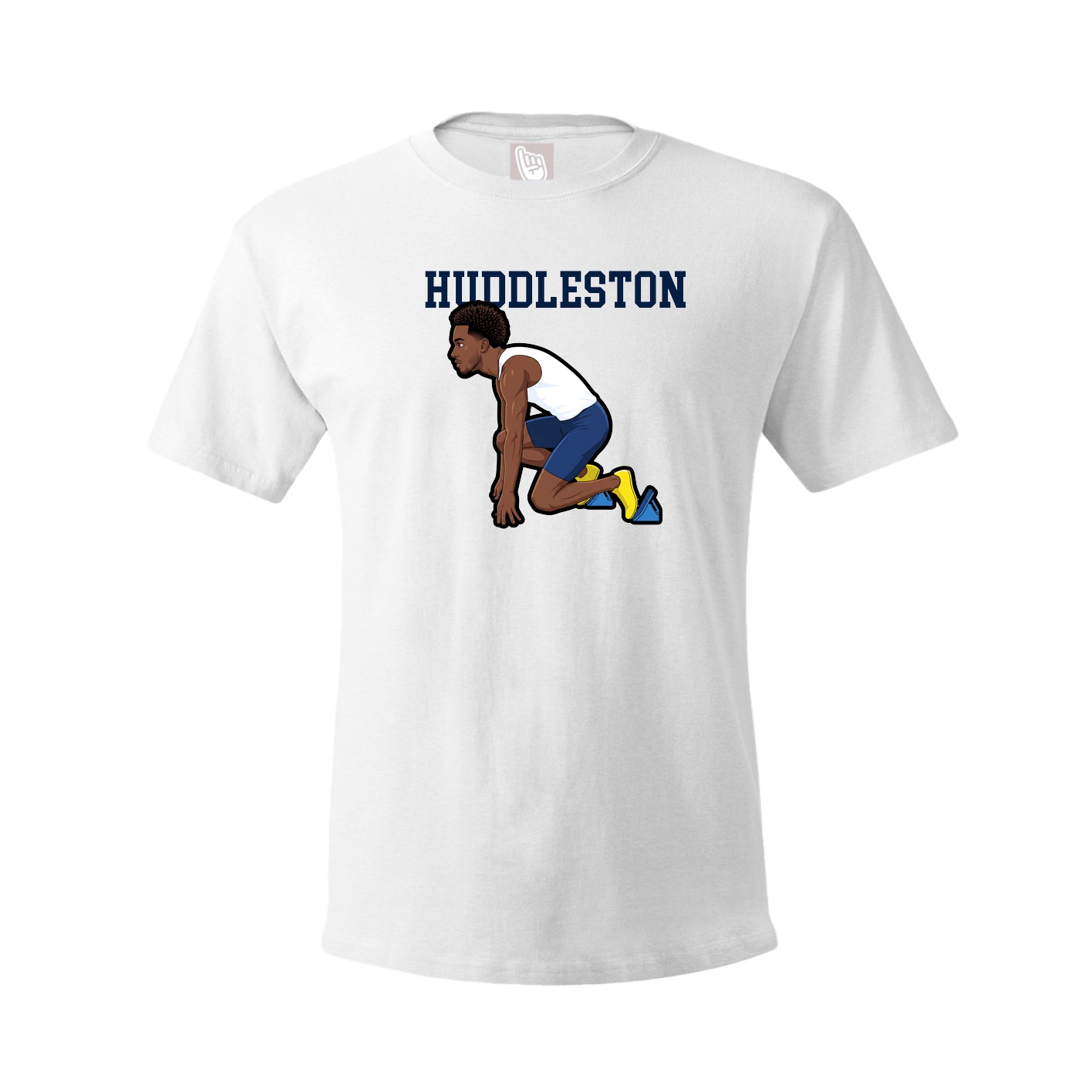 Youth Tee — Shirsey in White