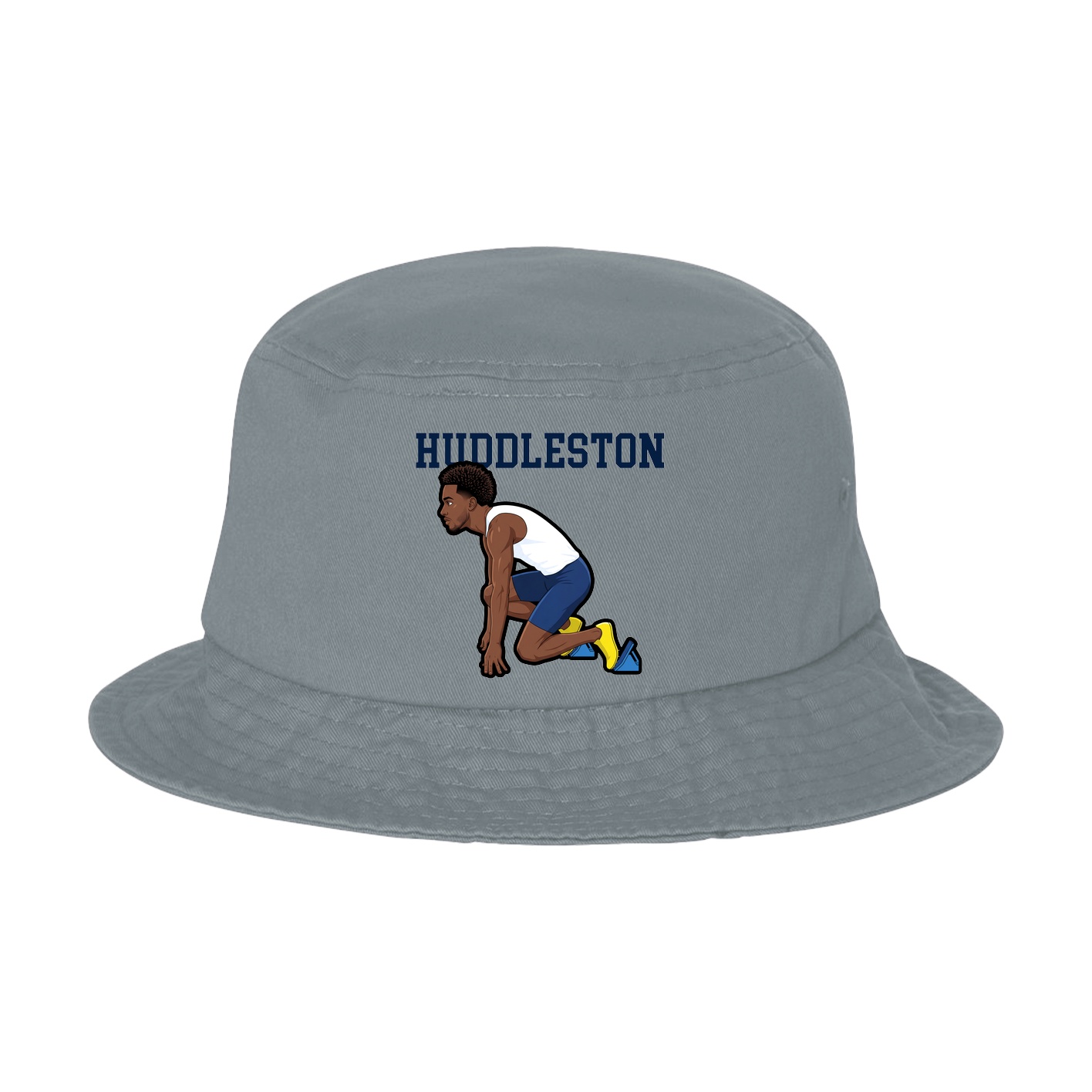 Bucket Cap