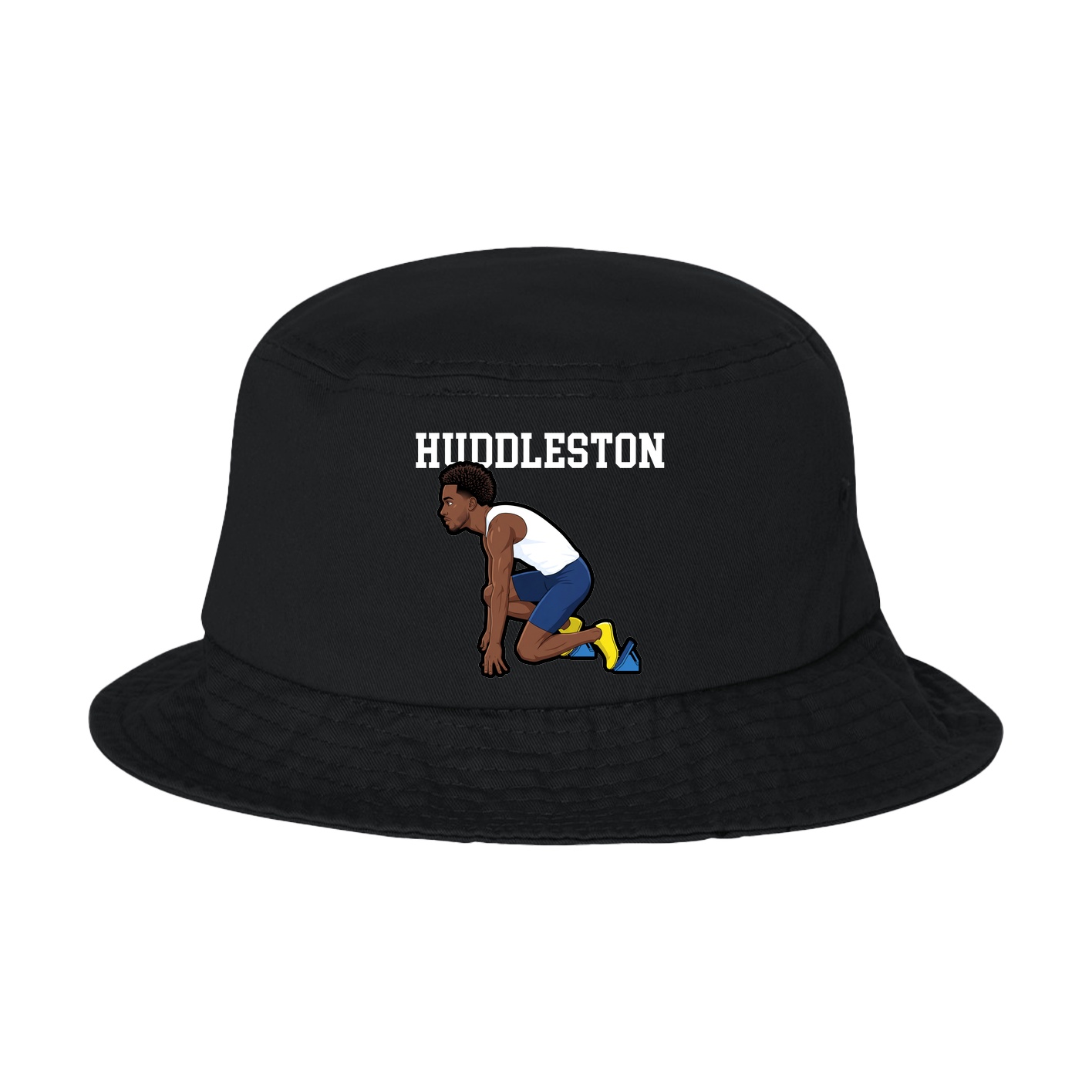 Bucket Cap — Shirsey in Black