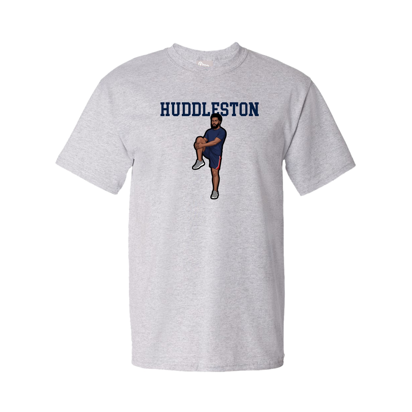 Youth Tee — Shirsey in Grey