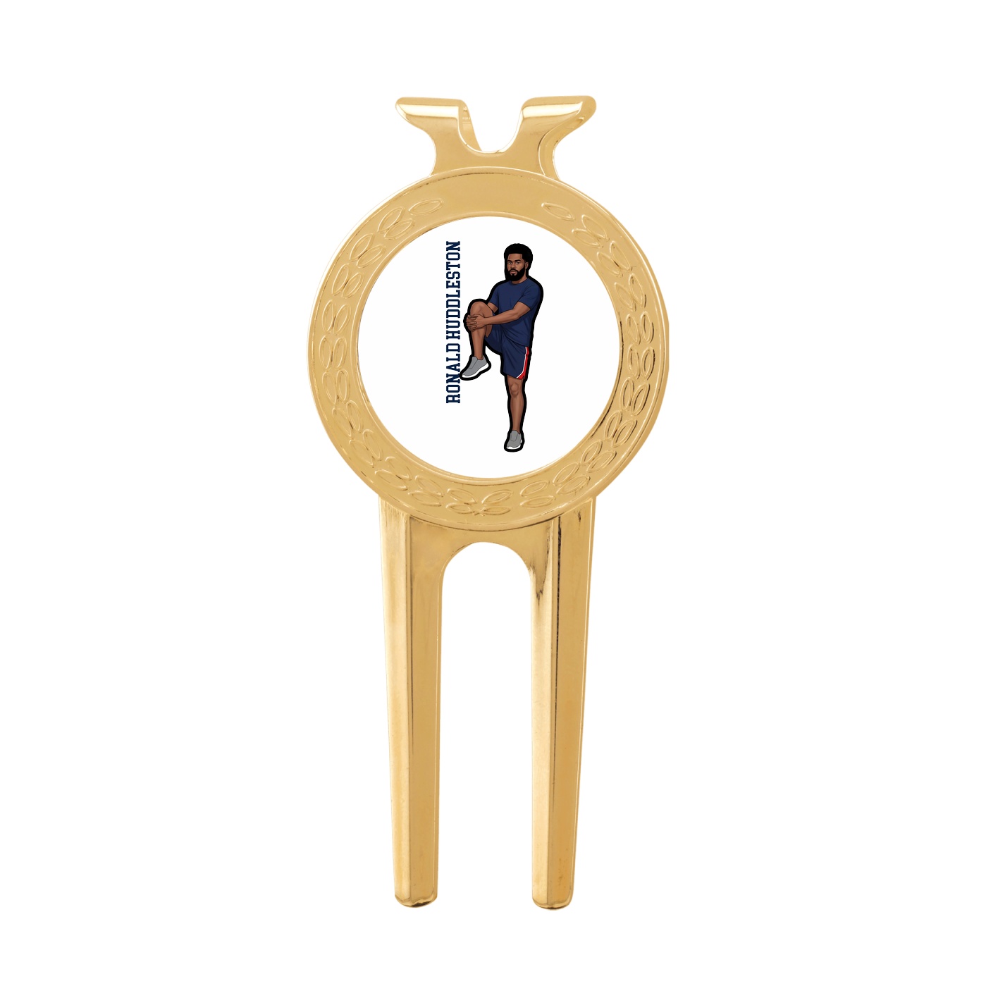 Divot Tool with Ball Marker