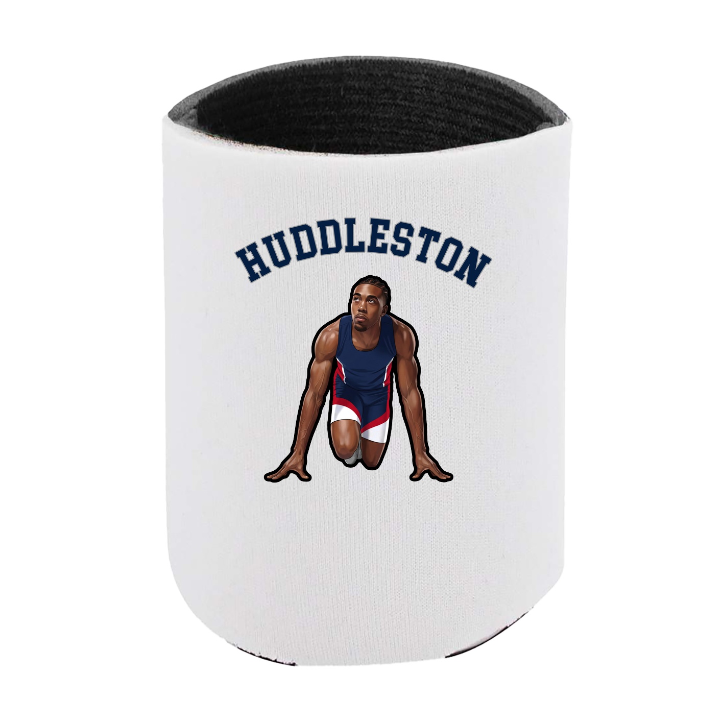 Can Holder — Shirsey Arch in White