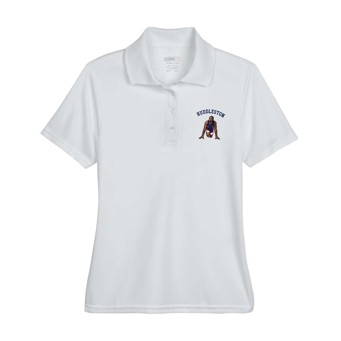 Womens Performance Polo