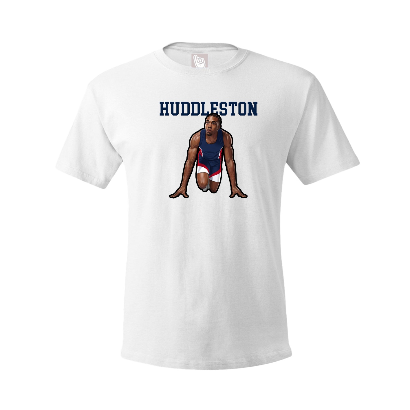 Tee — Shirsey in White