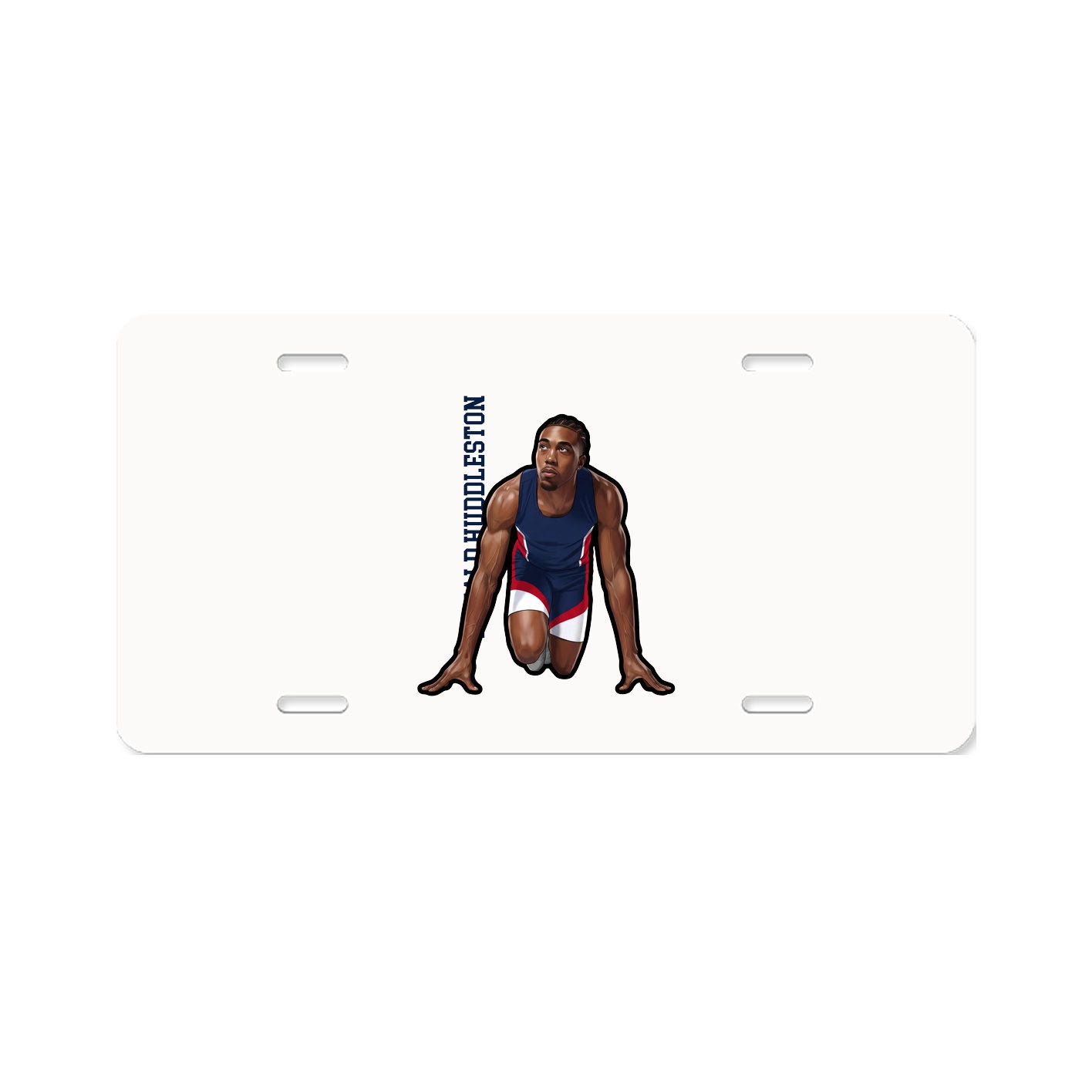 License Plate