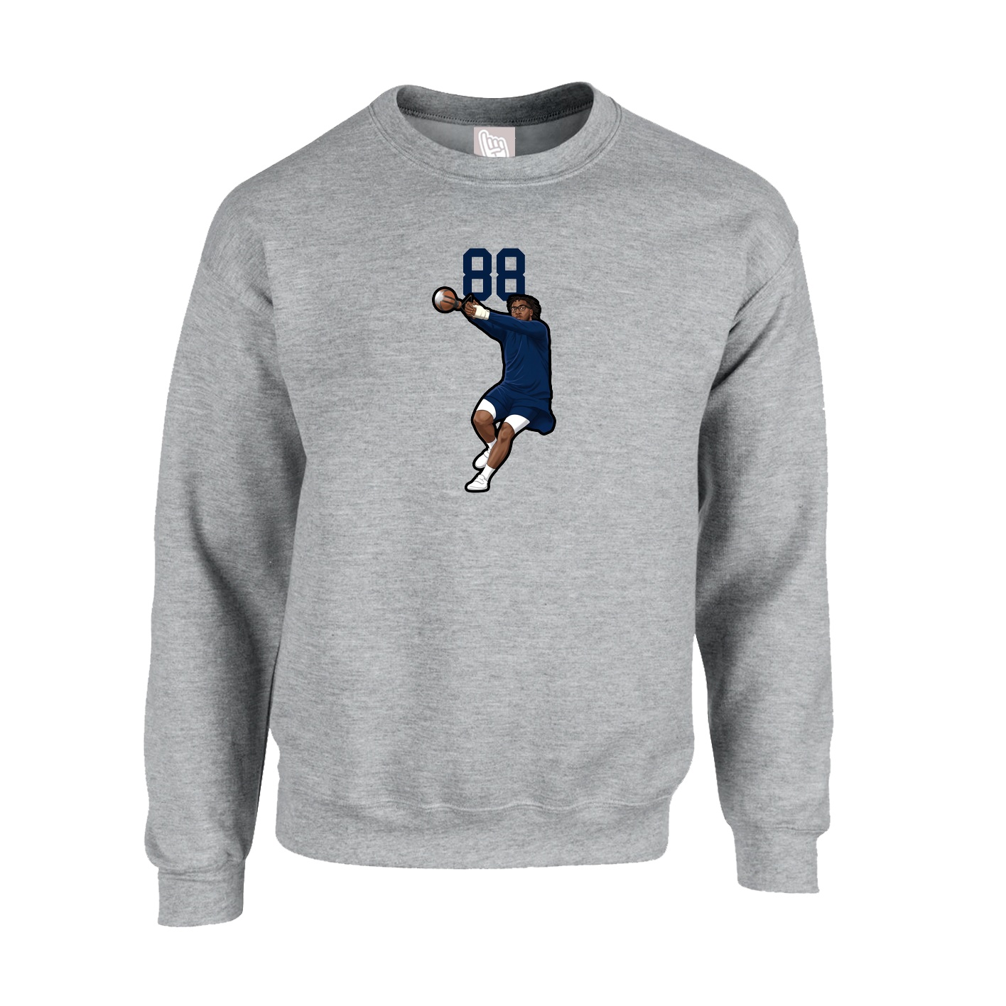 NIL Club Fleece Crew