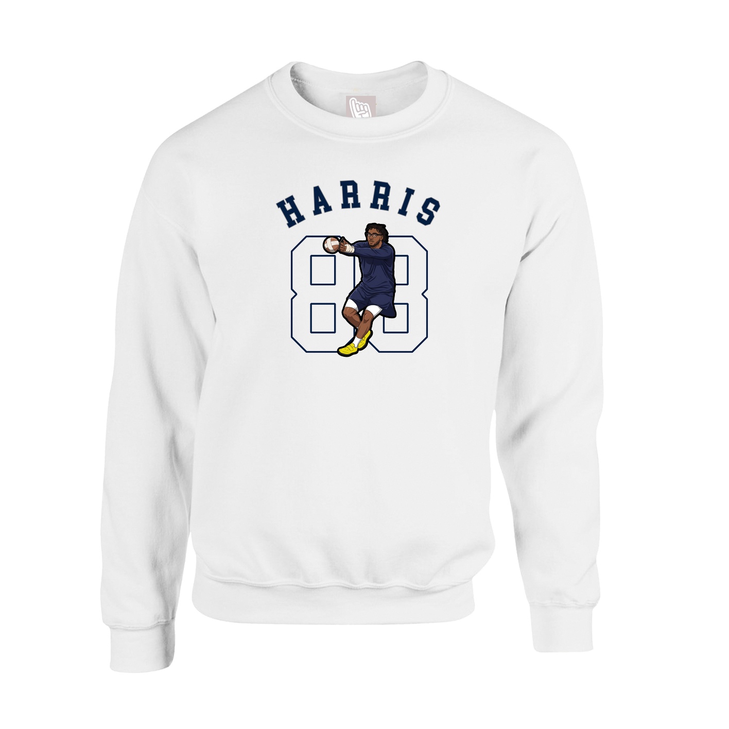NIL Club Fleece Crew