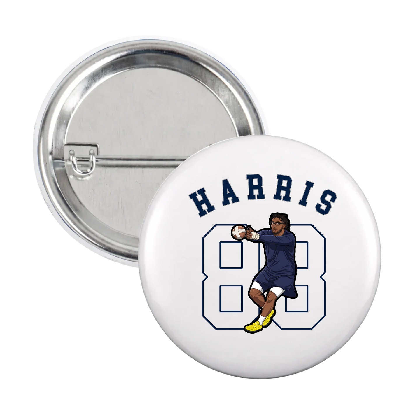 Game Day Button