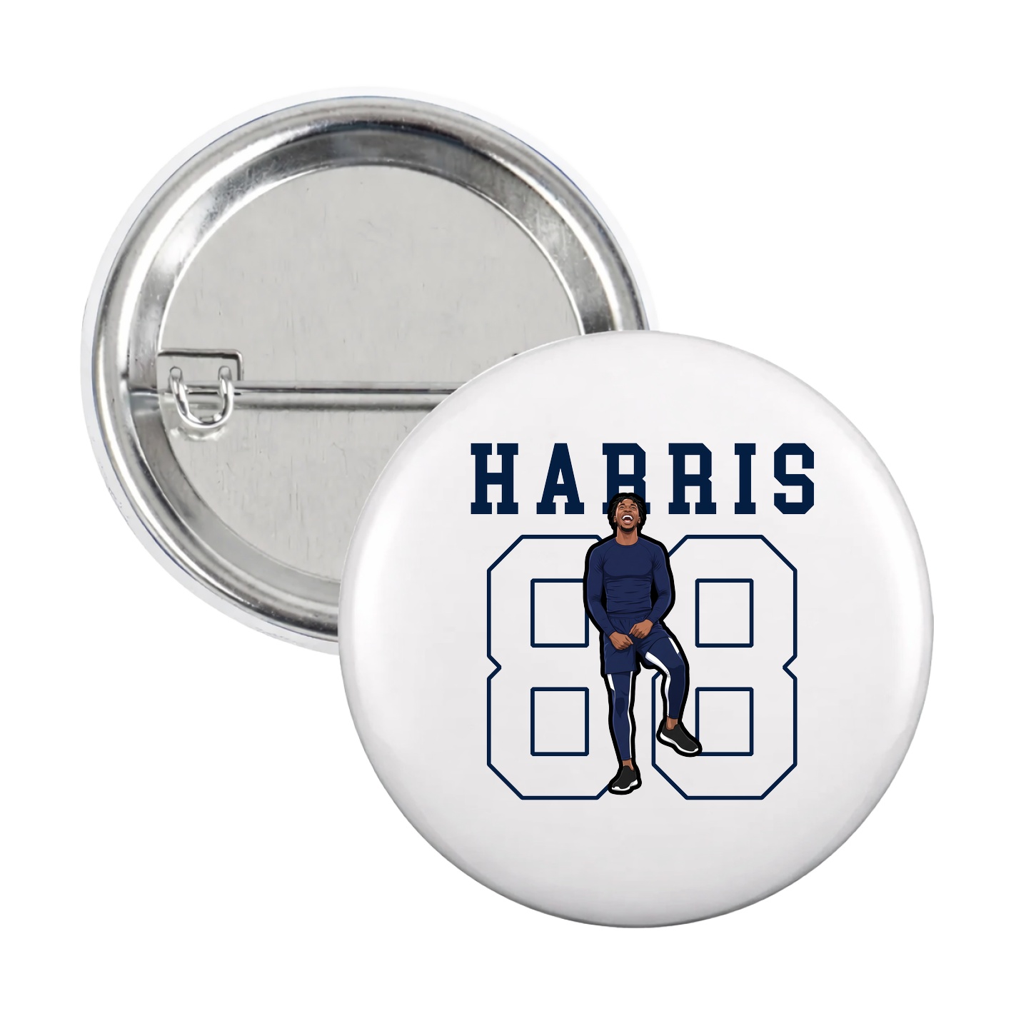 Game Day Button