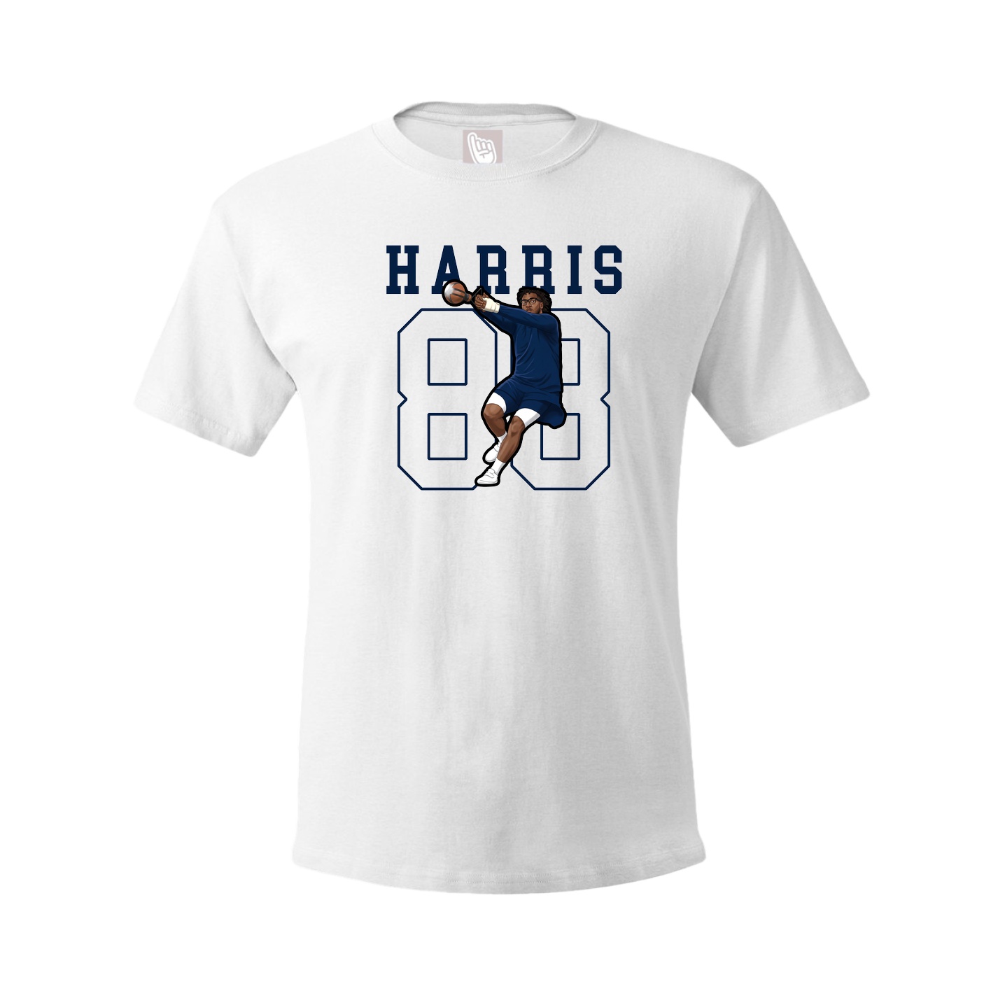 Youth Tee — Shirsey in White