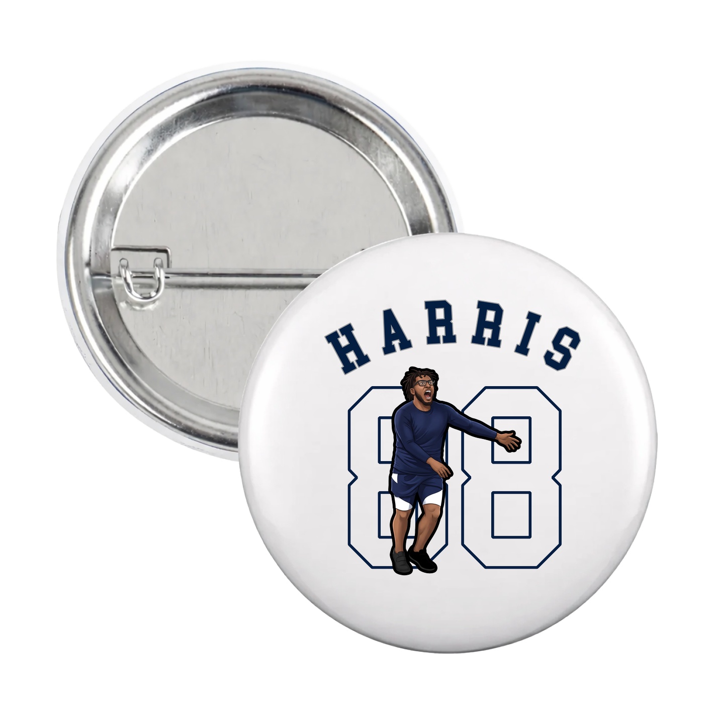 Game Day Button