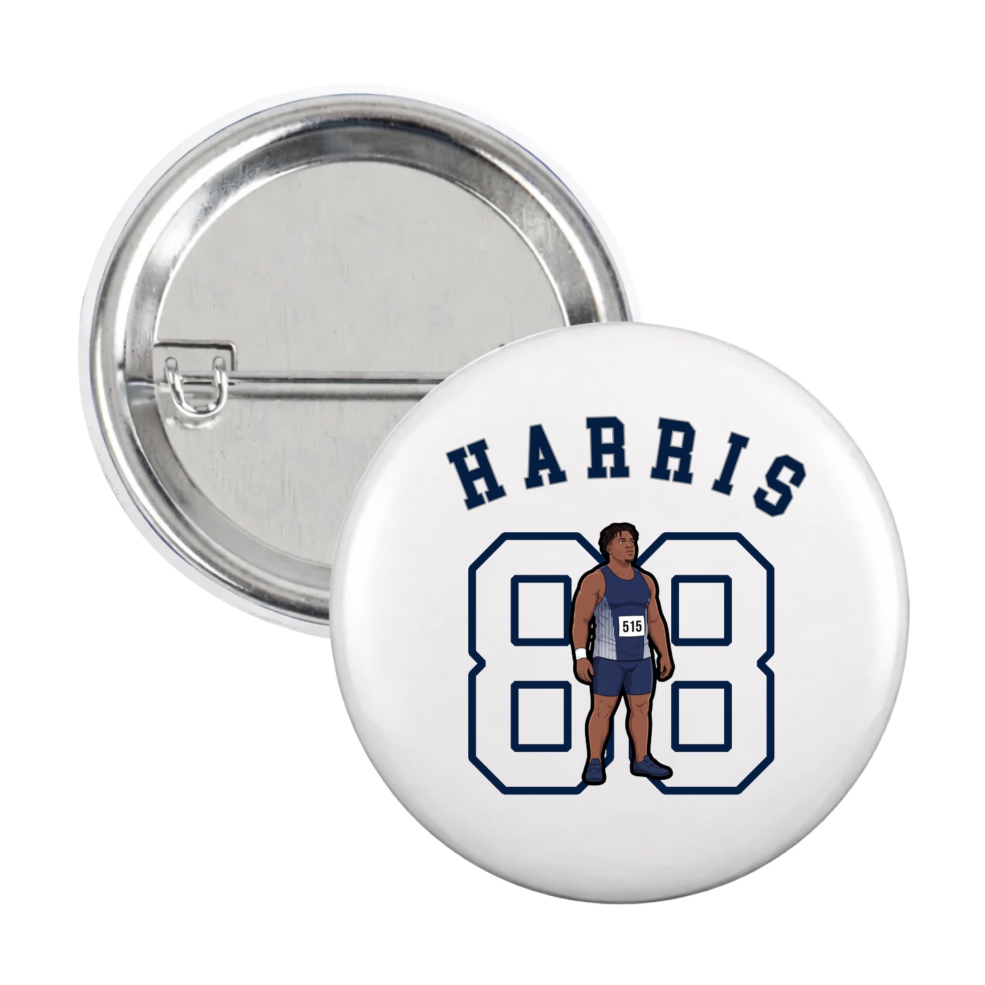 Game Day Button