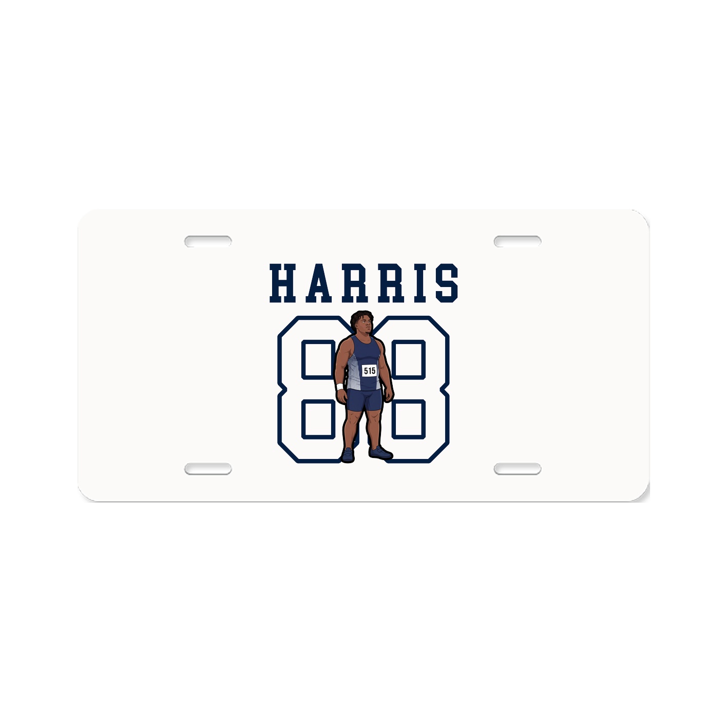 License Plate