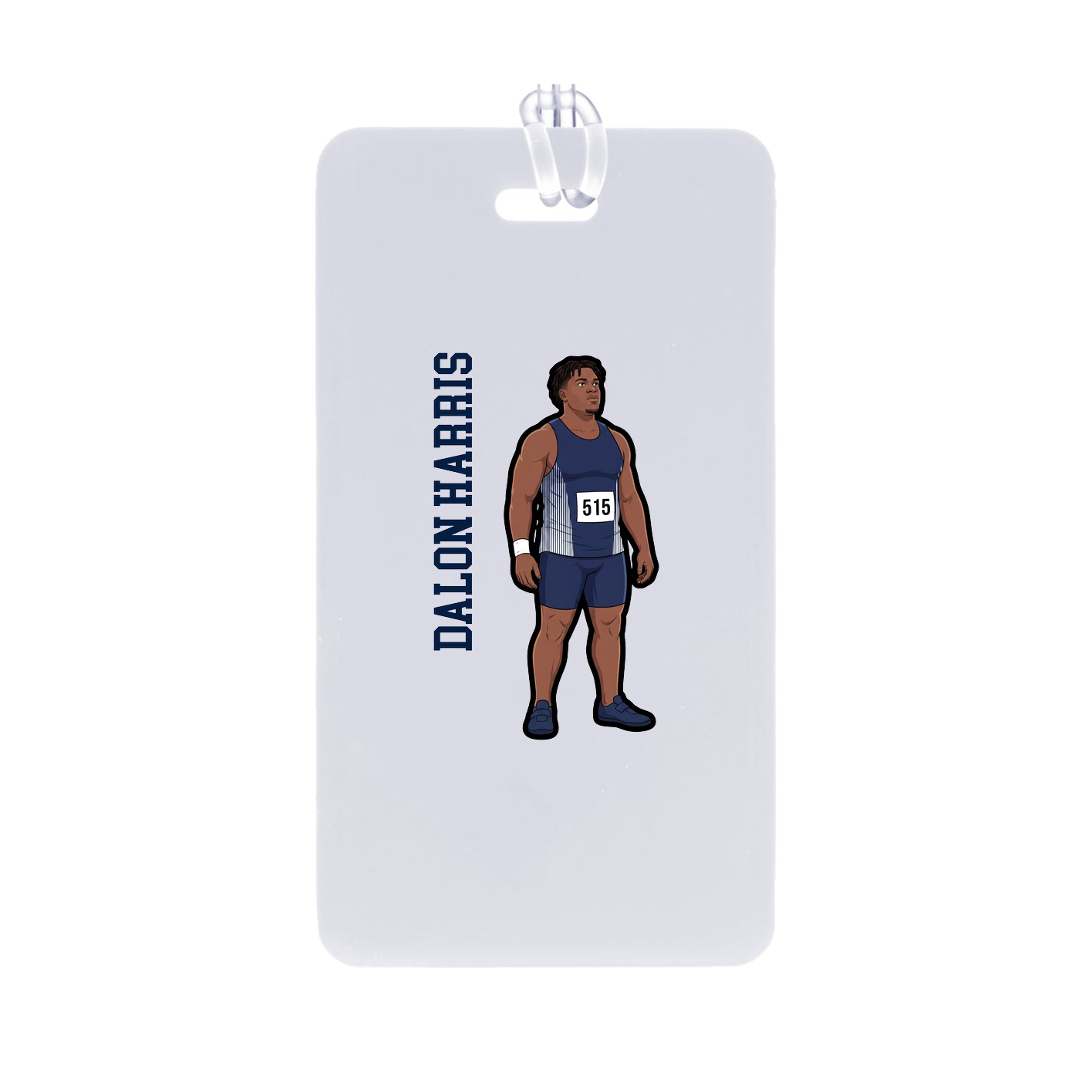 Bag Tag
