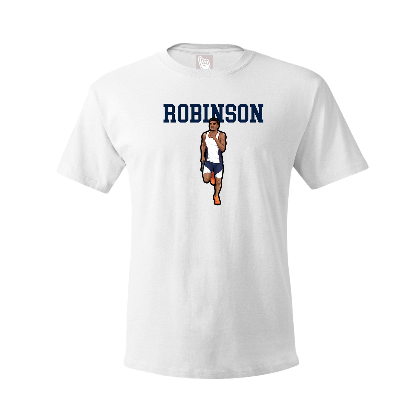 Tee — Shirsey in White