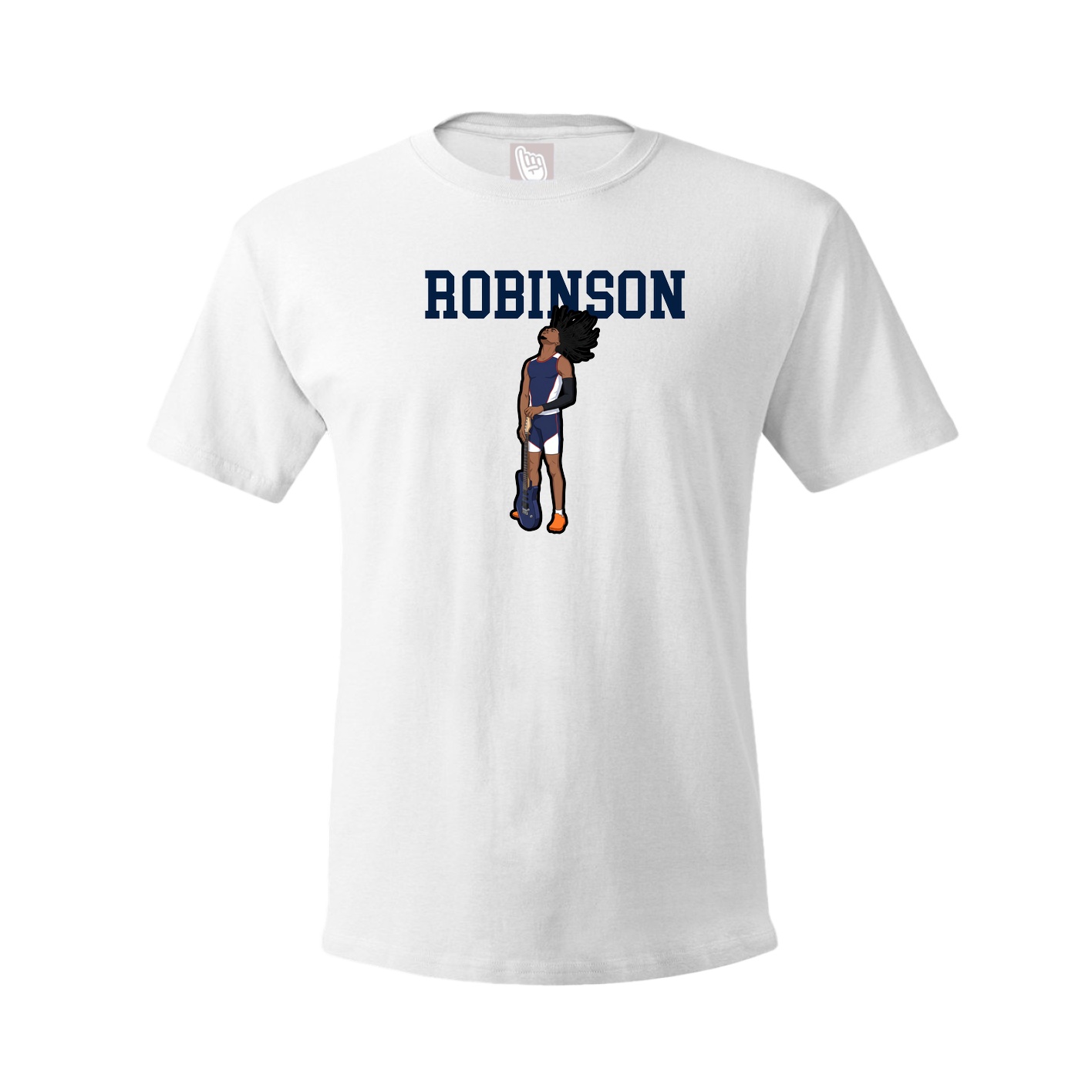 Tee — Shirsey in White